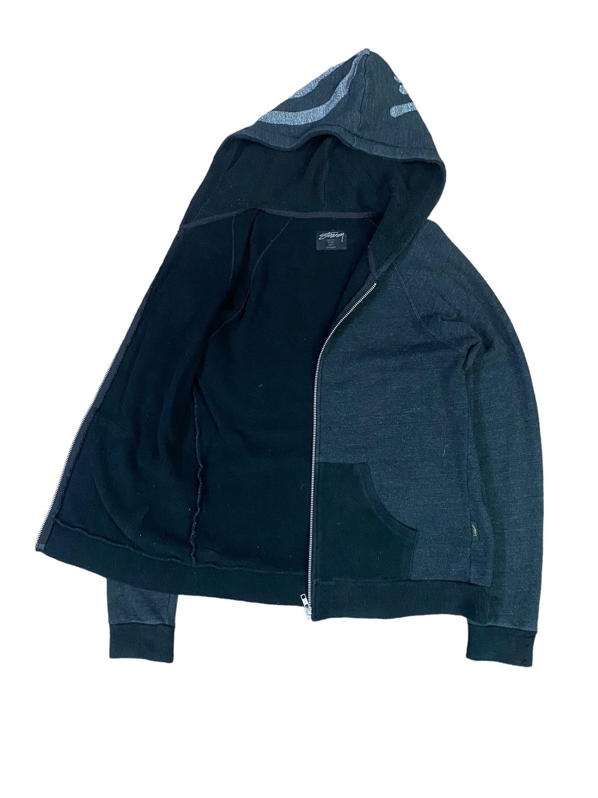 Stussy Stussy Hoodie Size M / US 6-8 / IT 42-44 - 4 Thumbnail