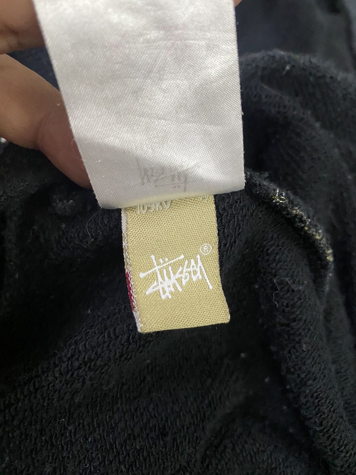 Stussy Stussy Hoodie Size M / US 6-8 / IT 42-44 - 12 Thumbnail