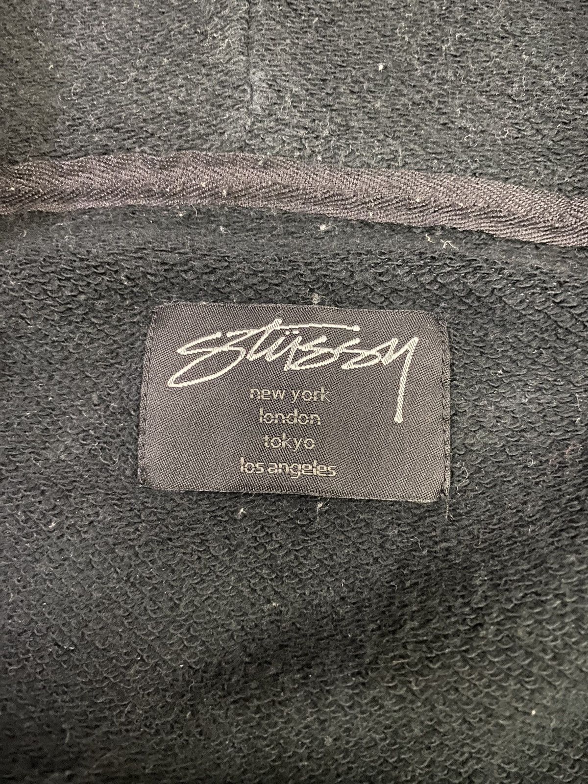 Stussy Stussy Hoodie Size M / US 6-8 / IT 42-44 - 10 Thumbnail