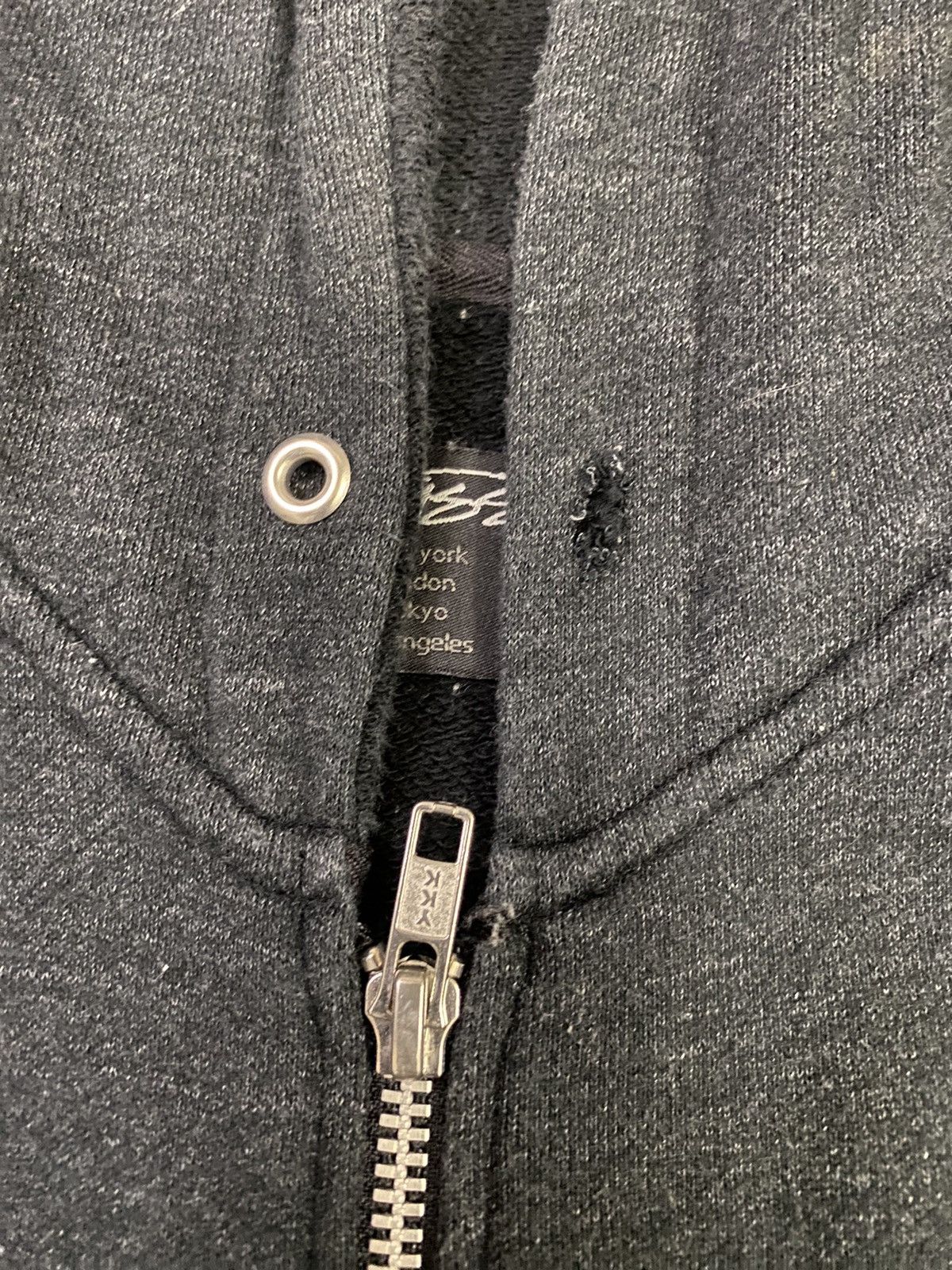 Stussy Stussy Hoodie Size M / US 6-8 / IT 42-44 - 8 Thumbnail