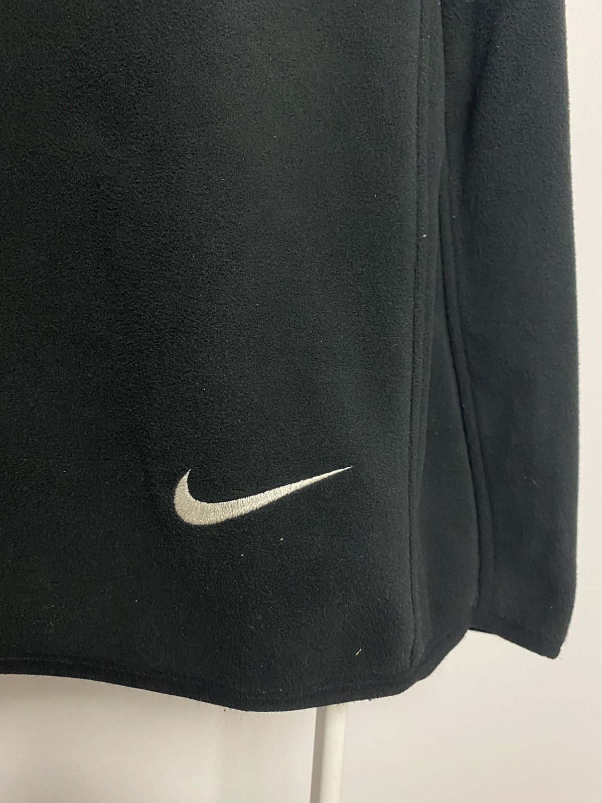 Nike ACG Nike ACG vintage cargo fleece jacket black 2000s 90s Size US XL / EU 56 / 4 - 13 Thumbnail