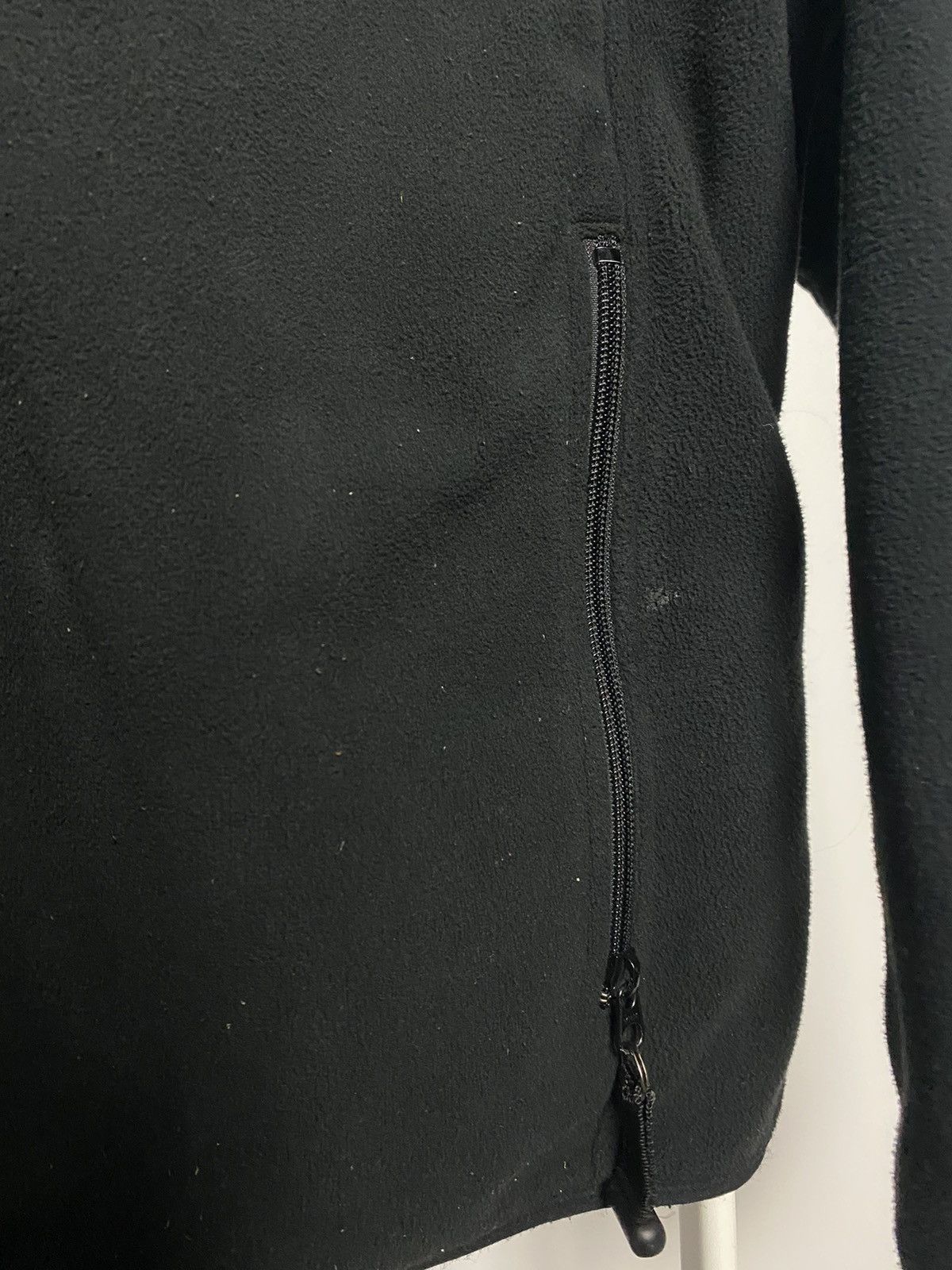 Nike ACG Nike ACG vintage cargo fleece jacket black 2000s 90s Size US XL / EU 56 / 4 - 8 Thumbnail
