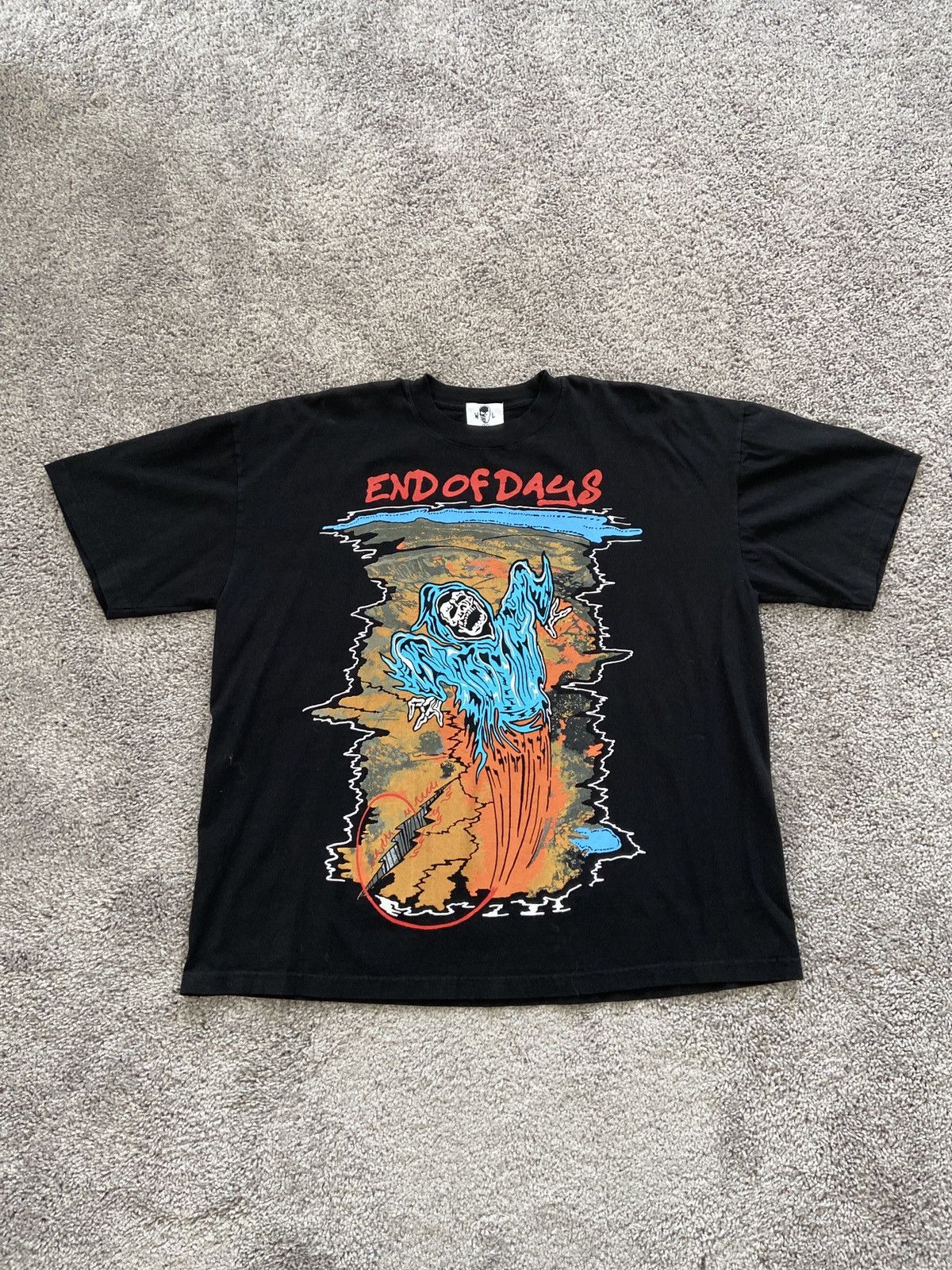 Warren Lotas End of Days Shirt