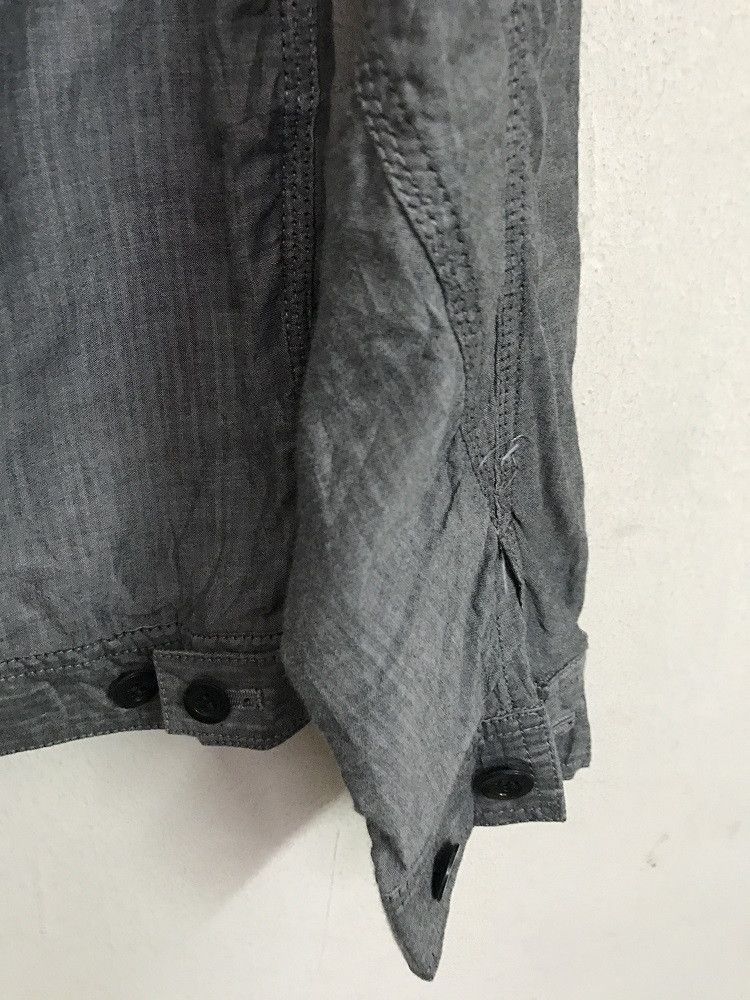 Steven Alan Steven Alan BLACKER Japan Lightweight Cotton Zipper Jacket Size US M / EU 48-50 / 2 - 8 Thumbnail