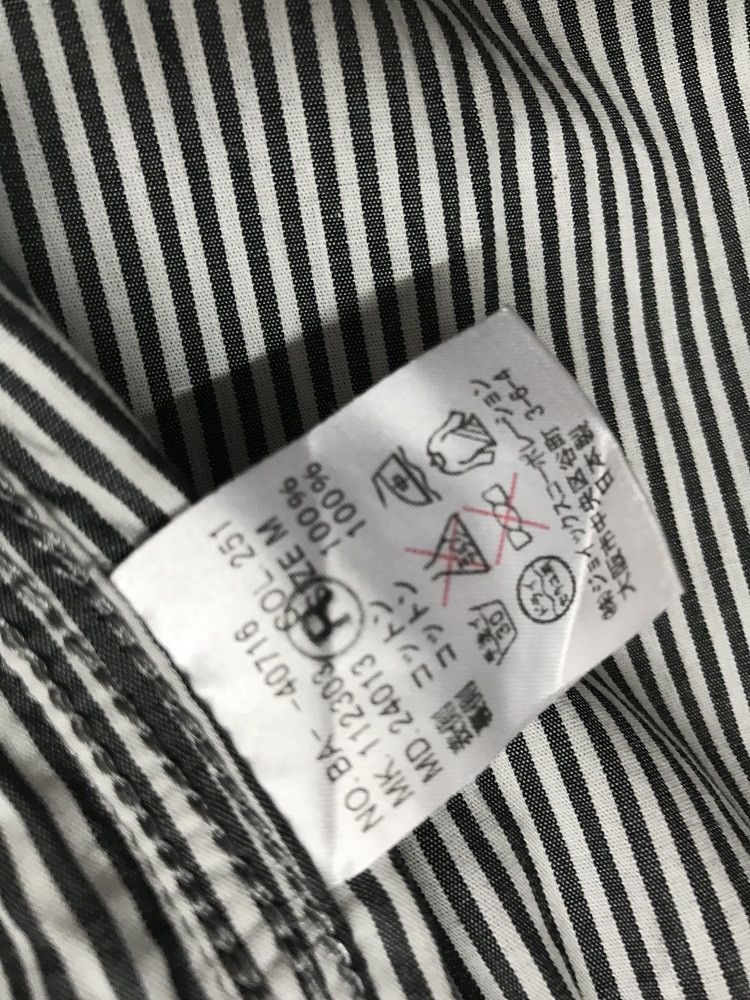 Steven Alan Steven Alan BLACKER Japan Lightweight Cotton Zipper Jacket Size US M / EU 48-50 / 2 - 12 Thumbnail