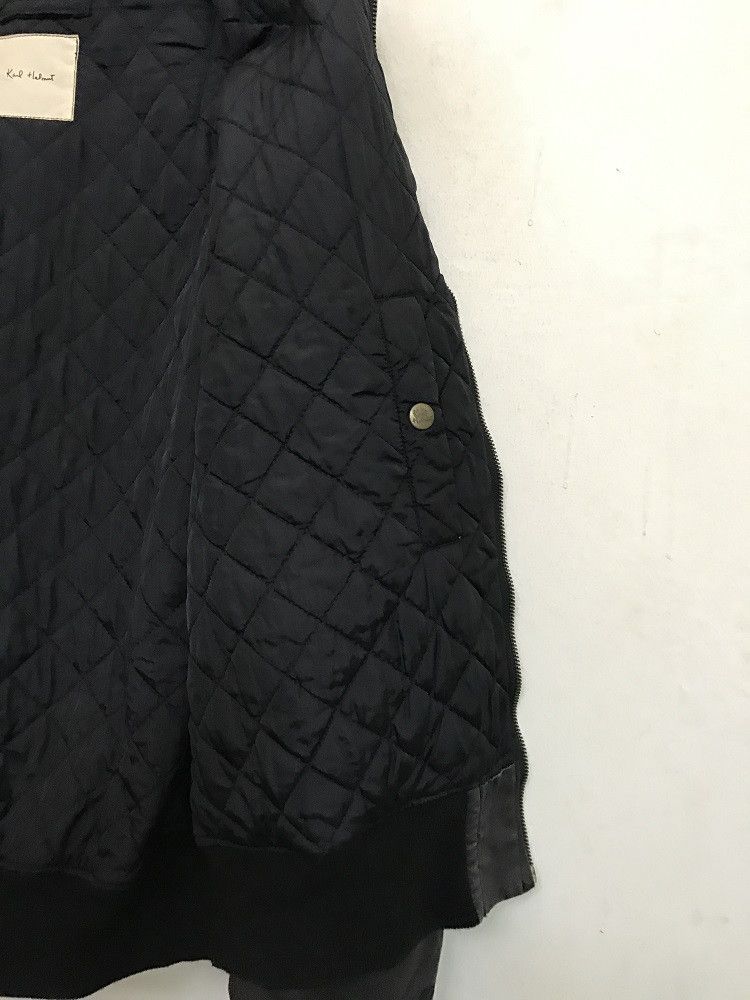 Karl Helmut Old Karl Helmut Bear Patches Bomber Jacket Size US L / EU 52-54 / 3 - 8 Thumbnail