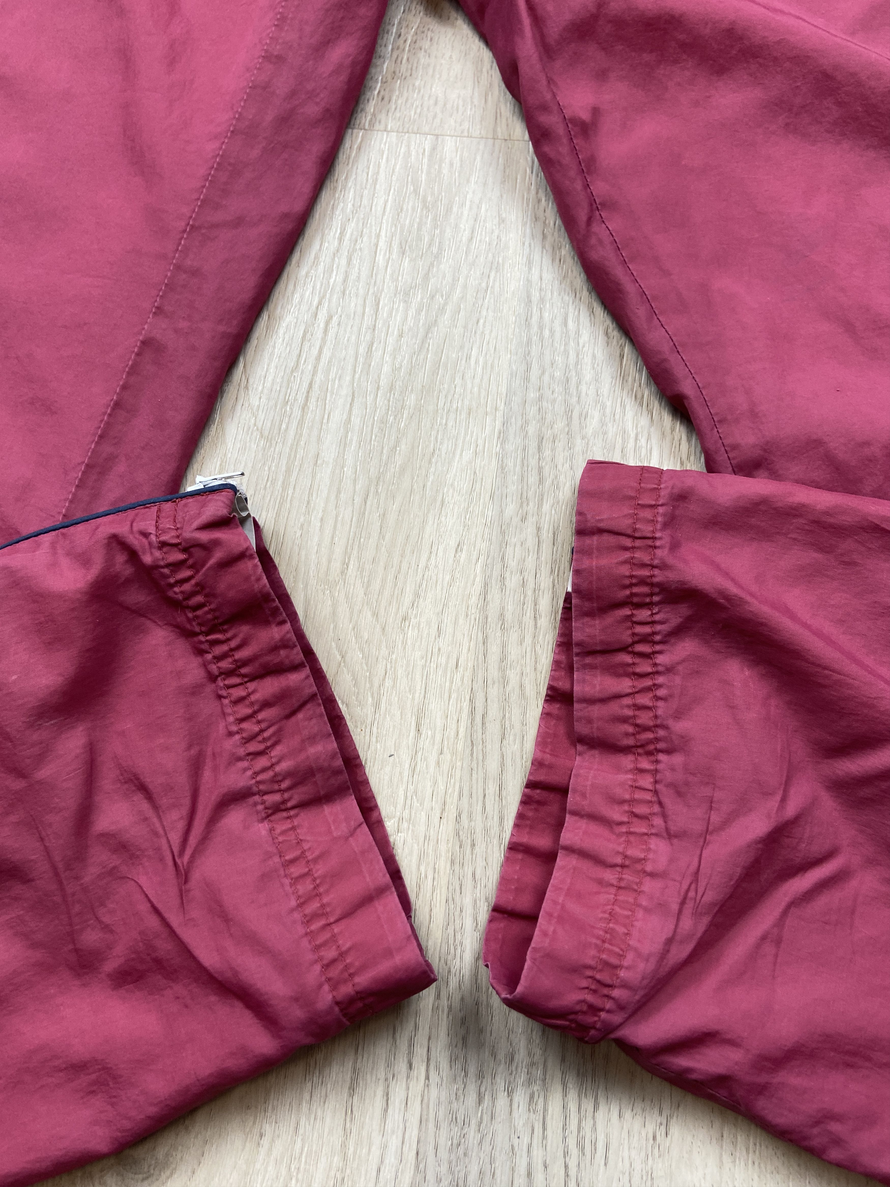 Nike × Vintage Nike Vintage Mens Nylon Pants Drill style Y2K Size US 30 / EU 46 - 4 Thumbnail
