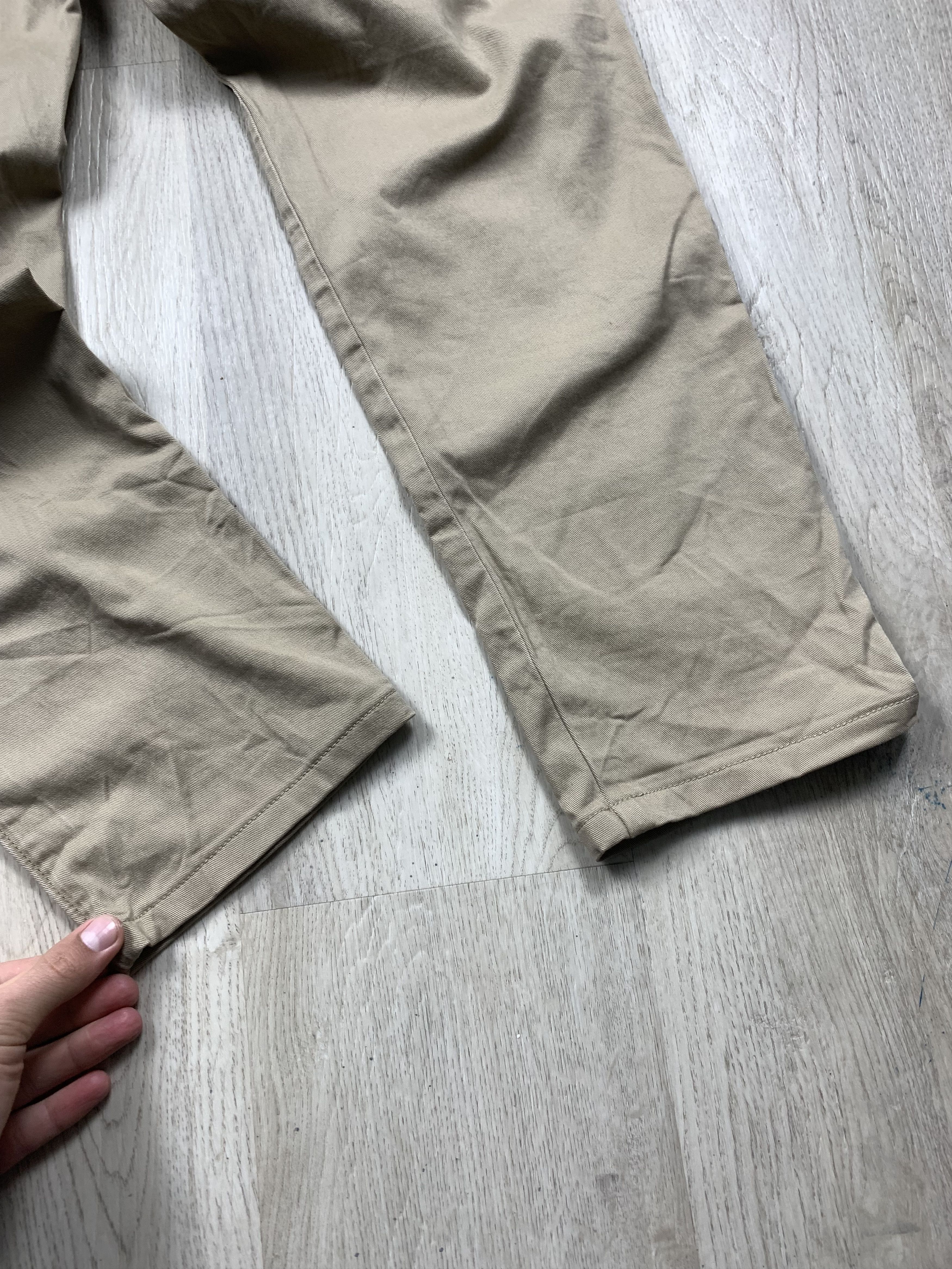 Levi's × Levi's Vintage Clothing × Vintage Levis Vintage Cargo Pants Loose Fit Size US 31 - 4 Thumbnail