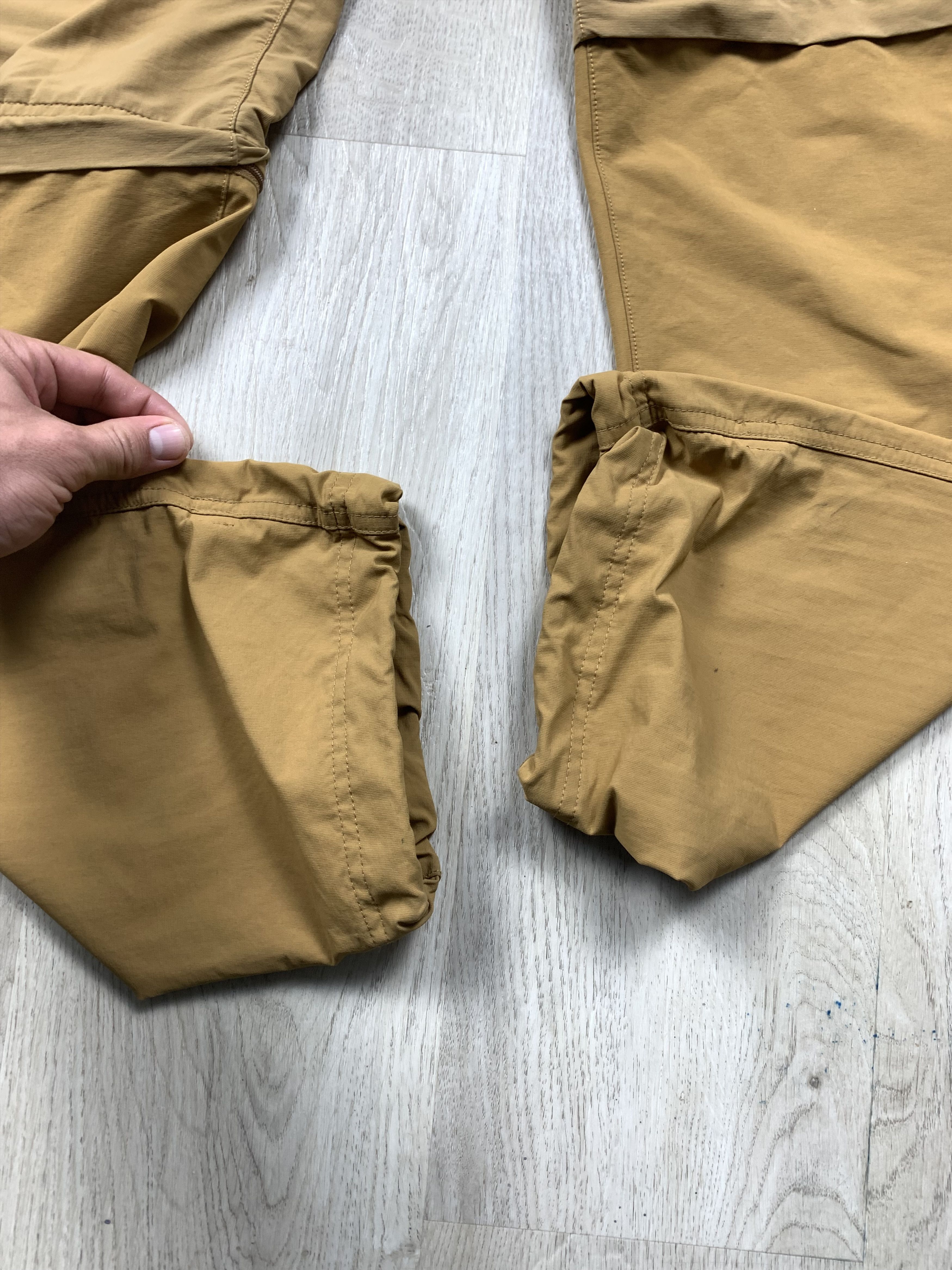 Mammut Mammut Vintage Trekking Transformer Pants Hiking Shorts Size US 32 / EU 48 - 12 Thumbnail