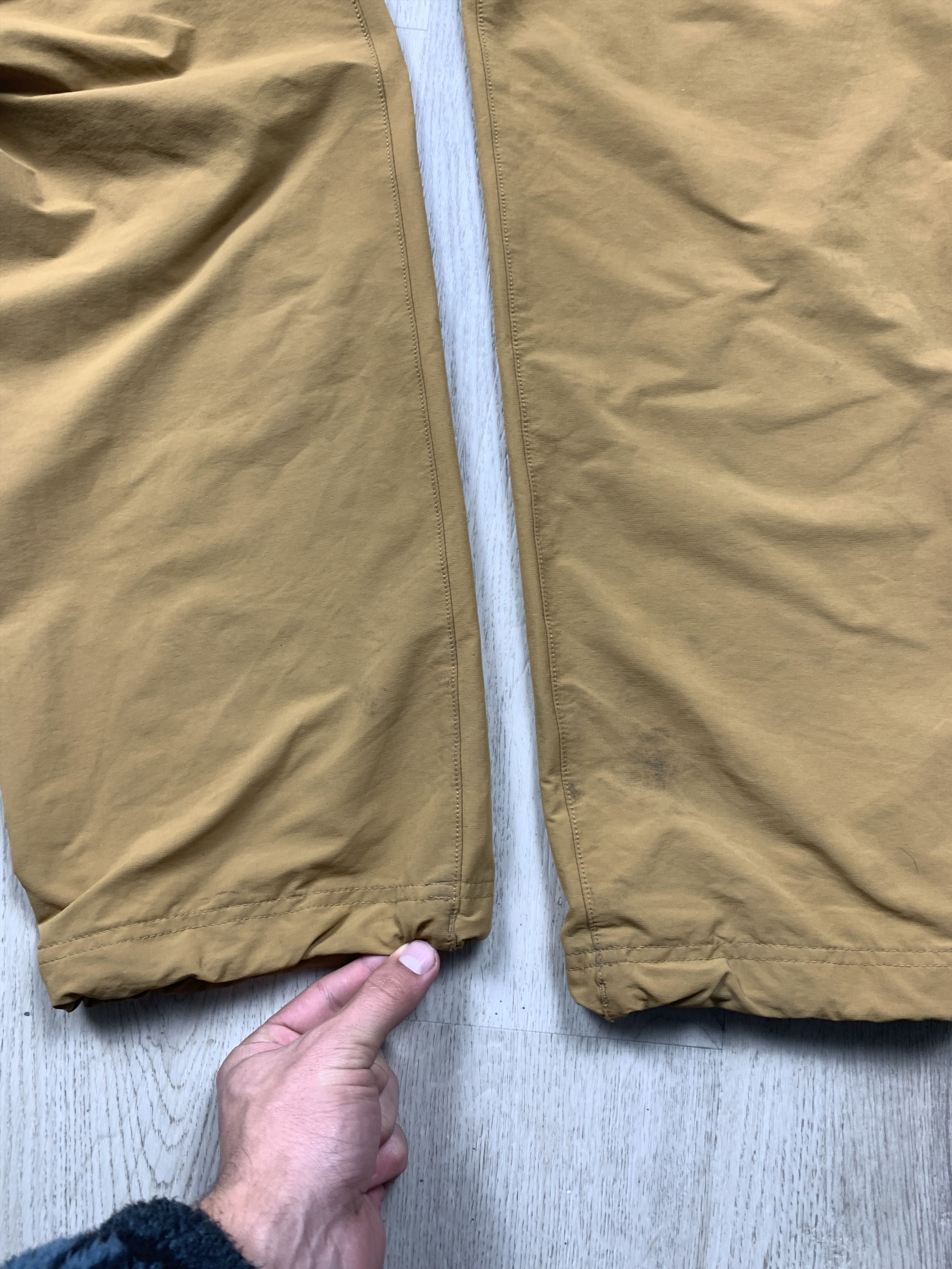 Mammut Mammut Vintage Trekking Transformer Pants Hiking Shorts Size US 32 / EU 48 - 11 Thumbnail