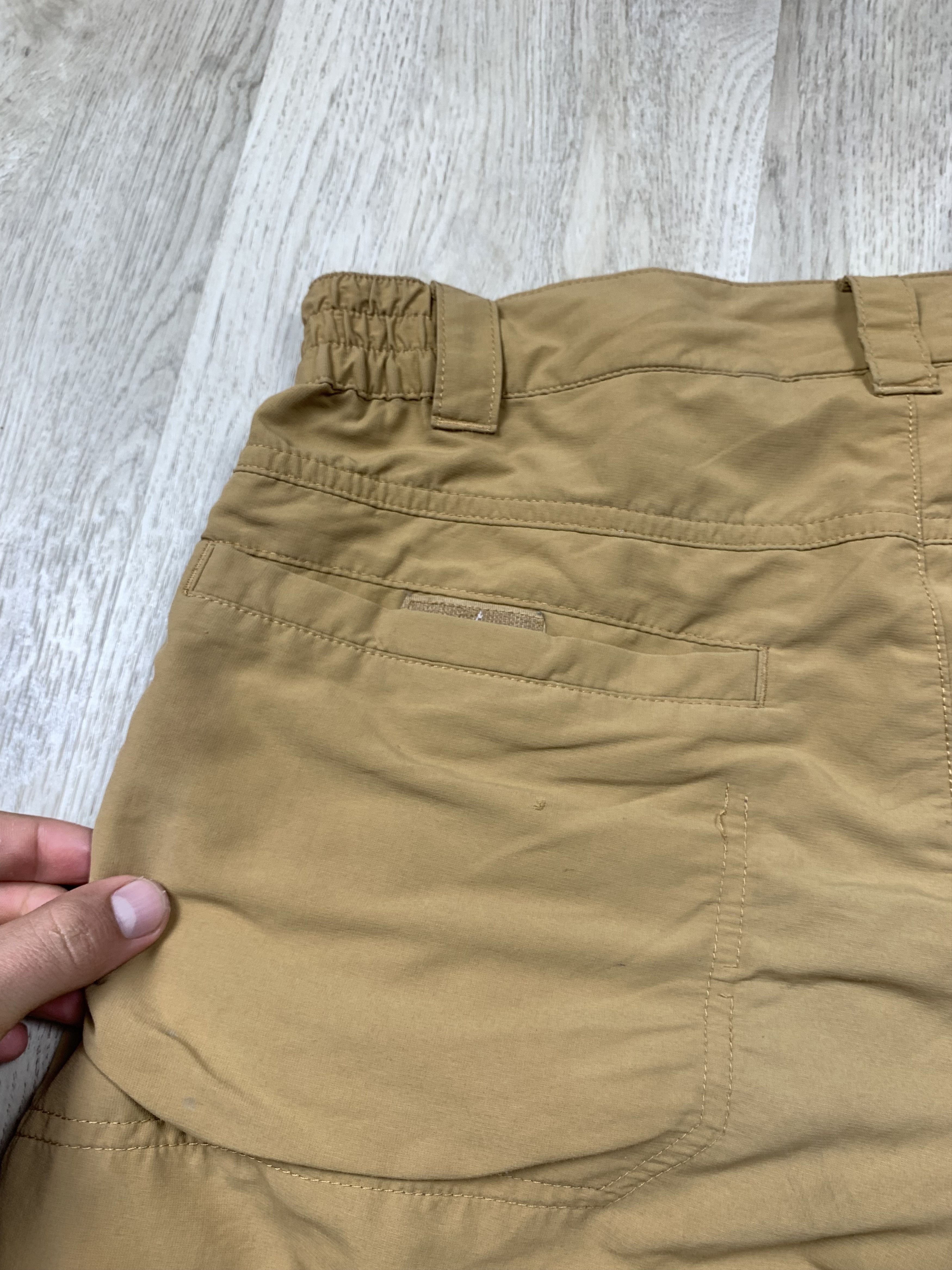 Mammut Mammut Vintage Trekking Transformer Pants Hiking Shorts Size US 32 / EU 48 - 10 Thumbnail