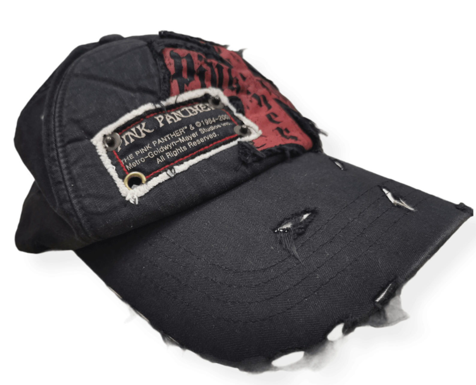 Cartoon Network Vintage Cartoon Network Pink Panther Riders Hat Size ONE SIZE - 4 Thumbnail