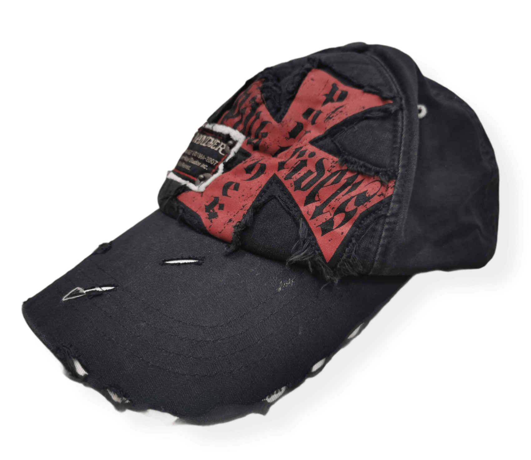 Cartoon Network Vintage Cartoon Network Pink Panther Riders Hat Size ONE SIZE - 2 Thumbnail