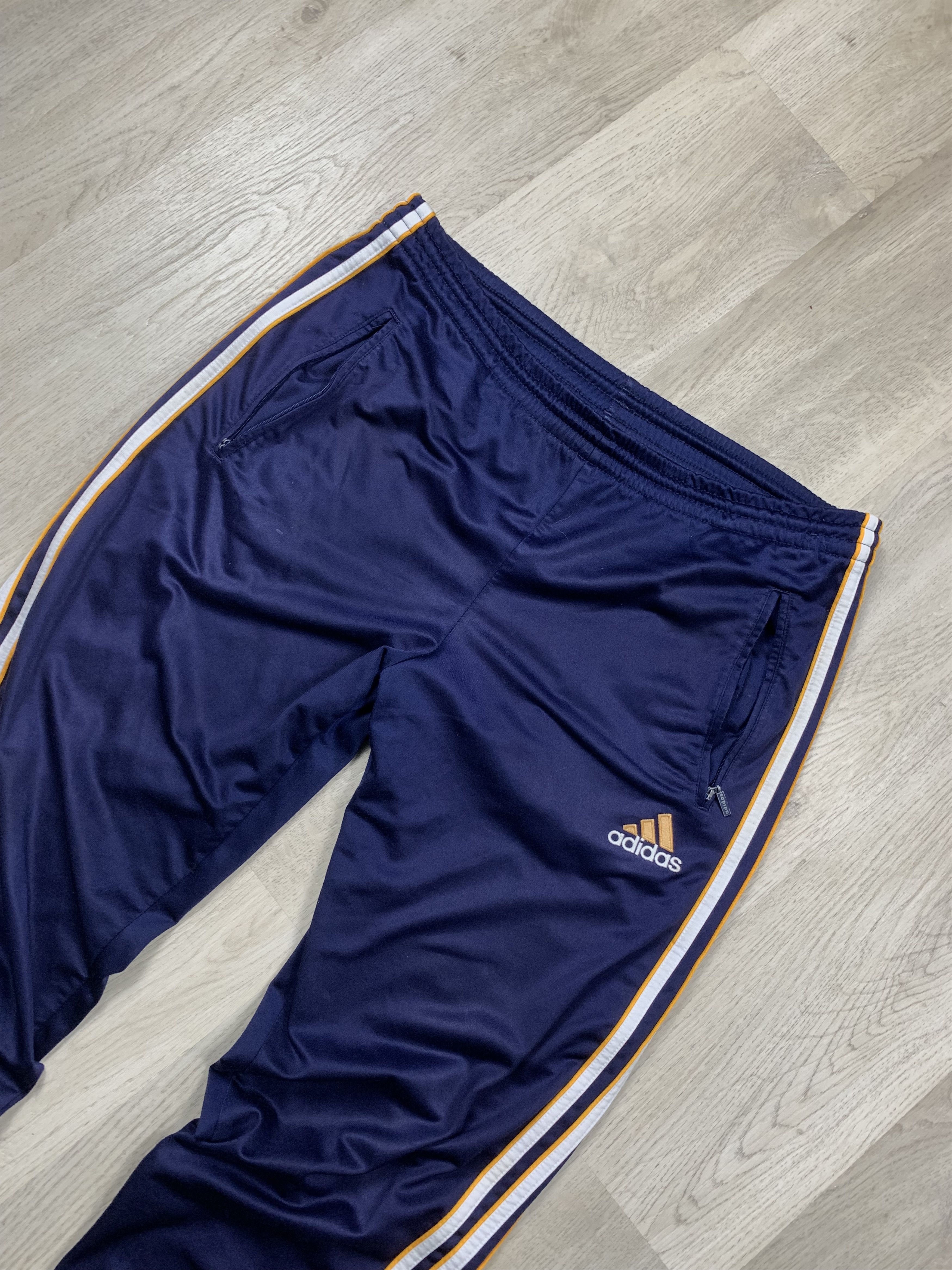 Adidas Adidas 90s Vintage Mens Pants Drill style Gorpcore Size US 30 / EU 46 - 2 Thumbnail