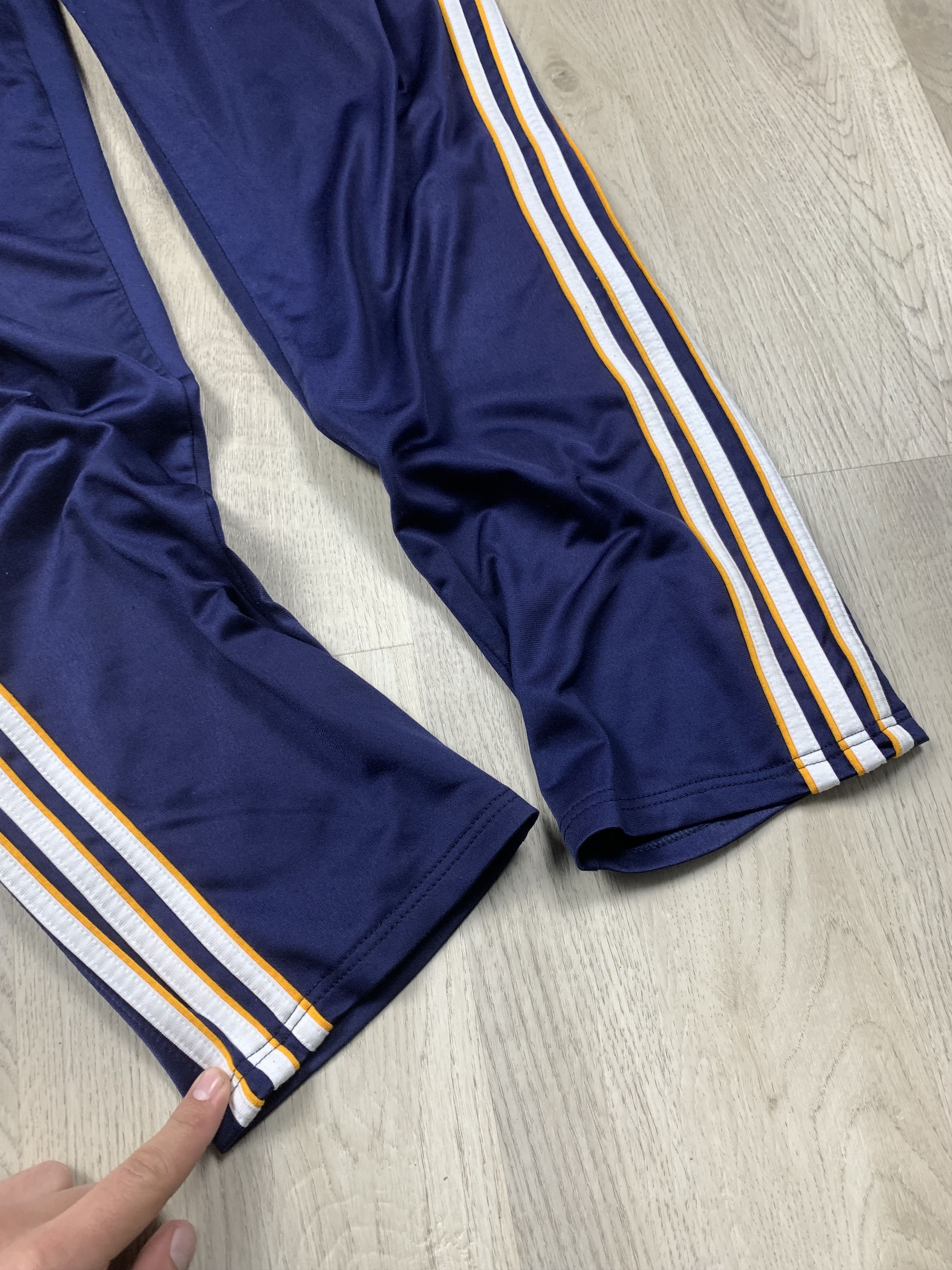 Adidas Adidas 90s Vintage Mens Pants Drill style Gorpcore Size US 30 / EU 46 - 6 Thumbnail