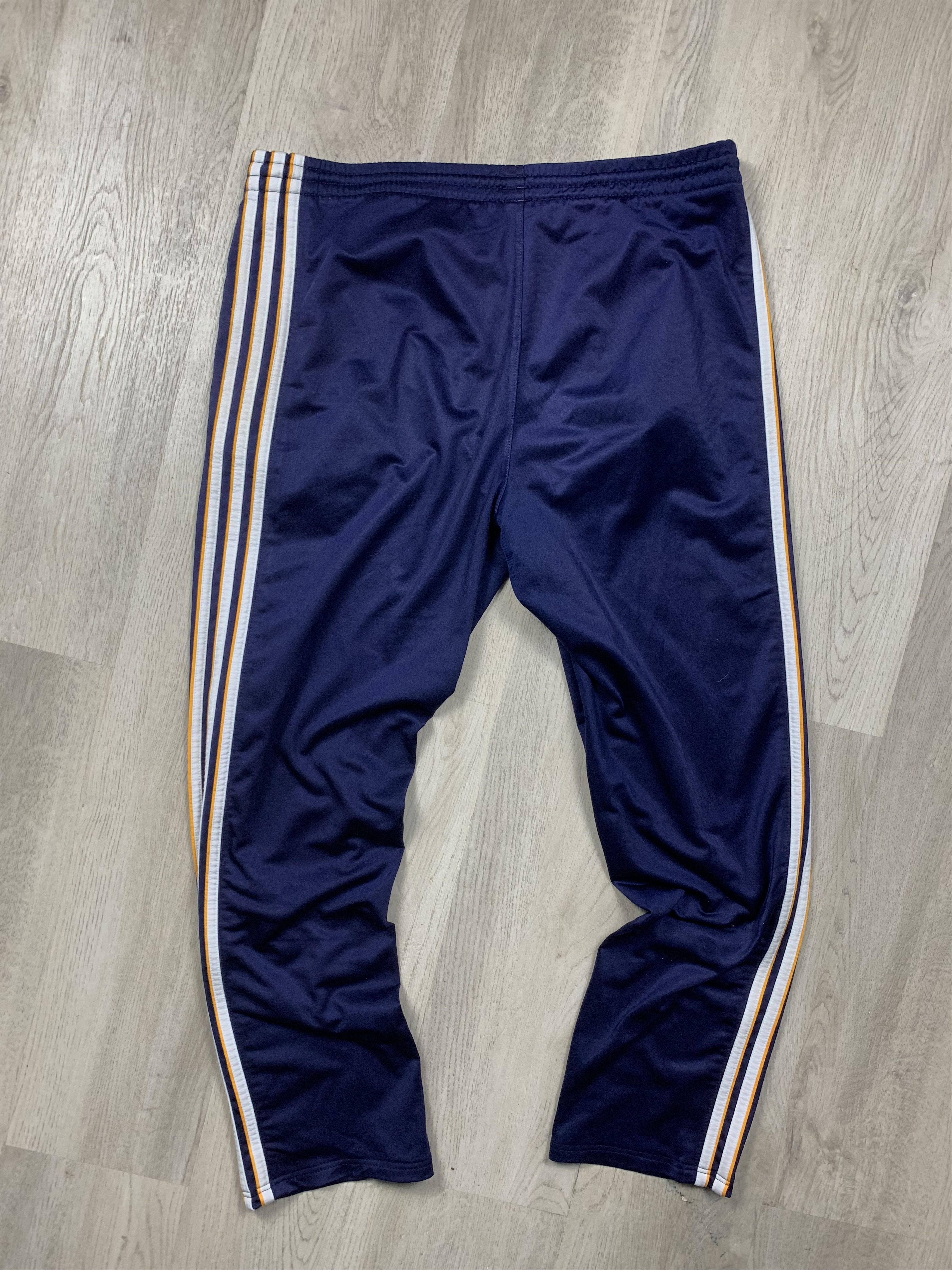 Adidas Adidas 90s Vintage Mens Pants Drill style Gorpcore Size US 30 / EU 46 - 8 Thumbnail