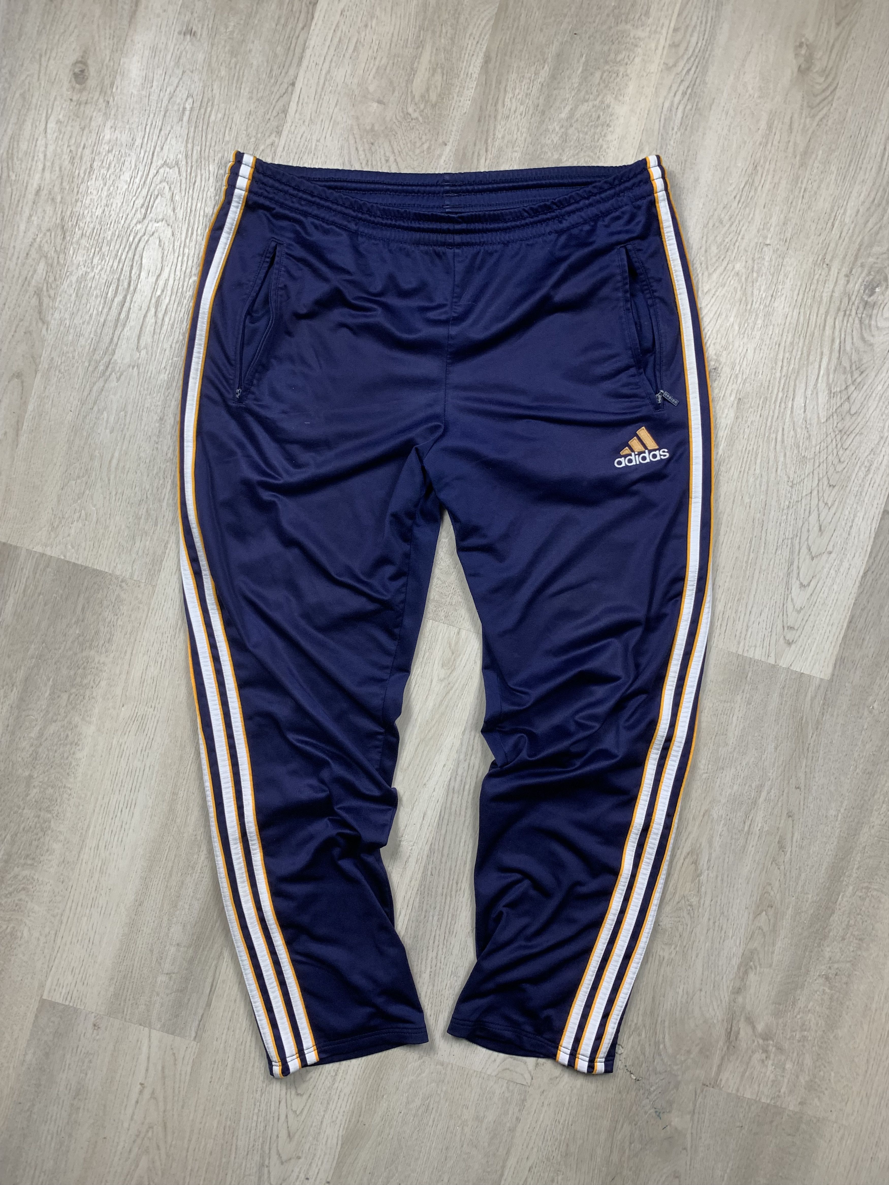 Adidas Adidas 90s Vintage Mens Pants Drill style Gorpcore Size US 30 / EU 46 - 1 Thumbnail