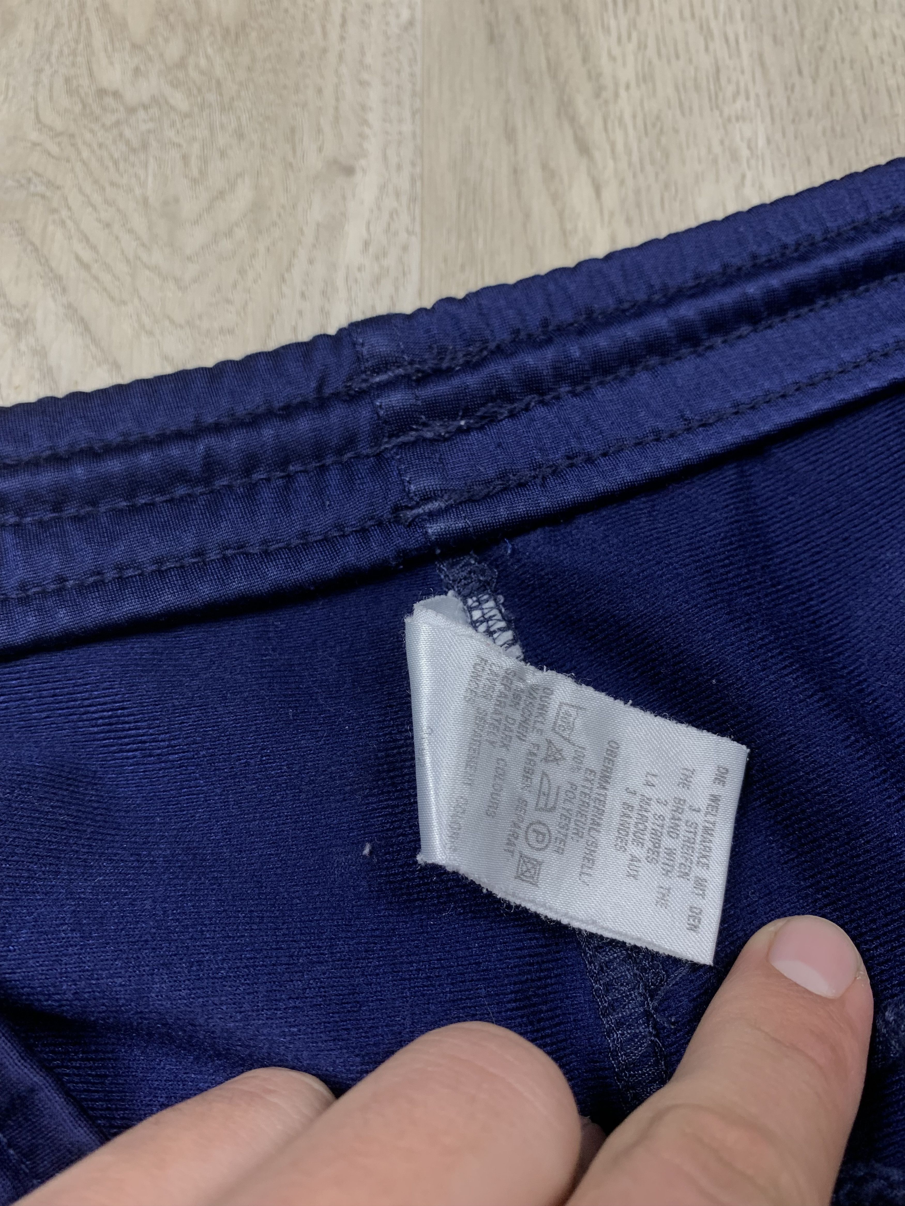 Adidas Adidas 90s Vintage Mens Pants Drill style Gorpcore Size US 30 / EU 46 - 5 Thumbnail