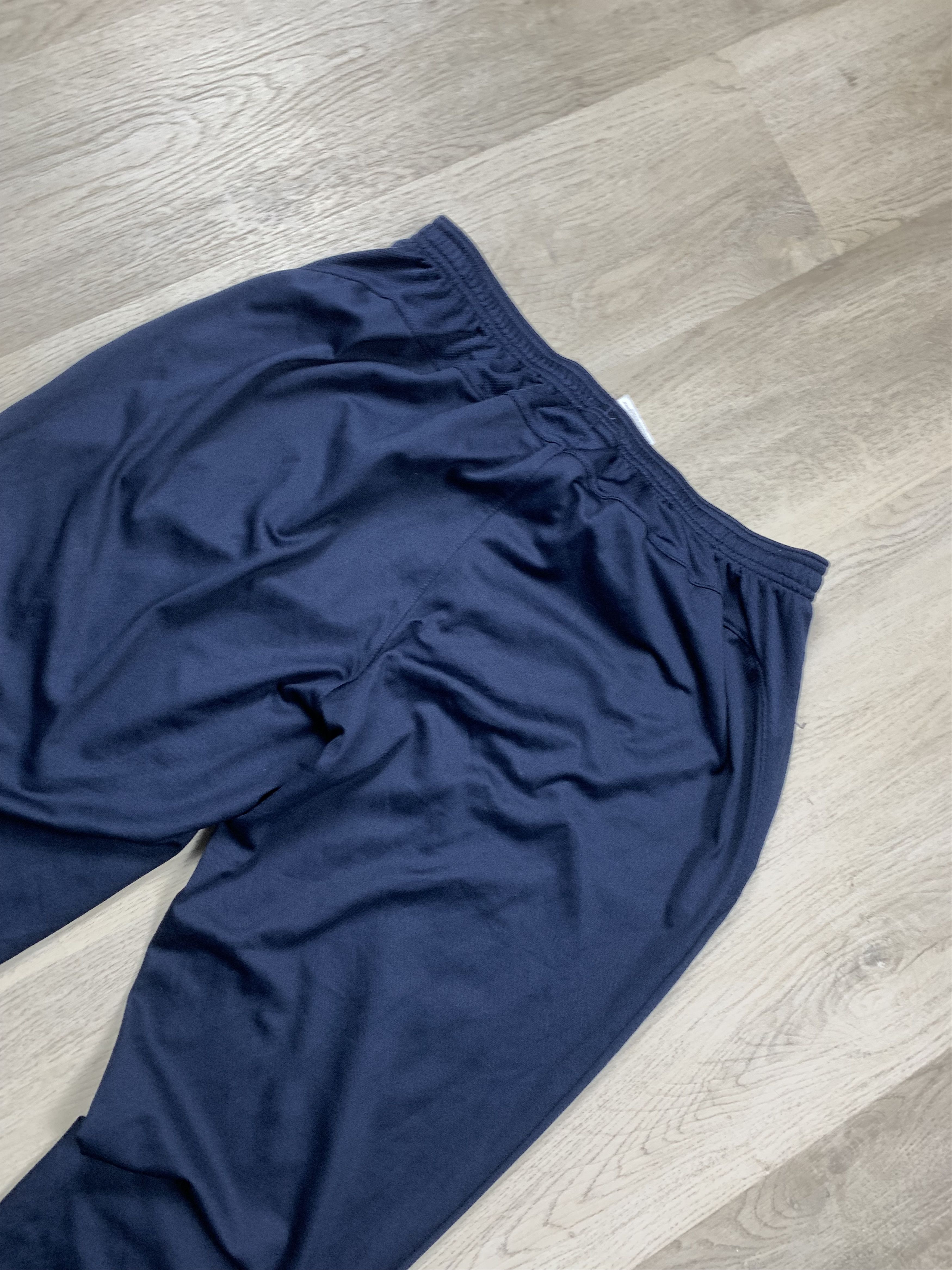 Nike × Vintage Nike Dri Fit Vintage Mens Pants Drill style Size US 36 / EU 52 - 6 Thumbnail