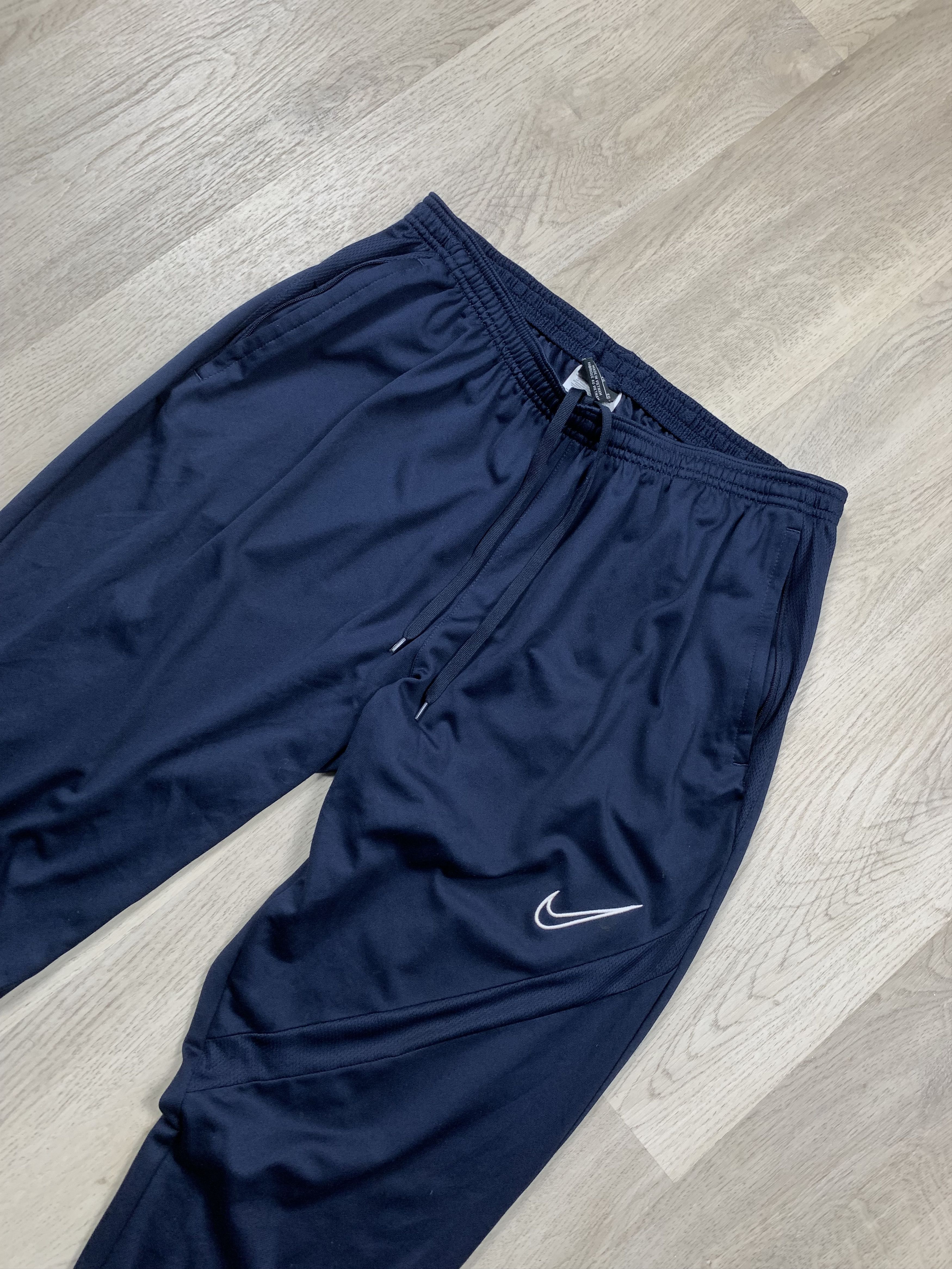 Nike × Vintage Nike Dri Fit Vintage Mens Pants Drill style Size US 36 / EU 52 - 2 Thumbnail