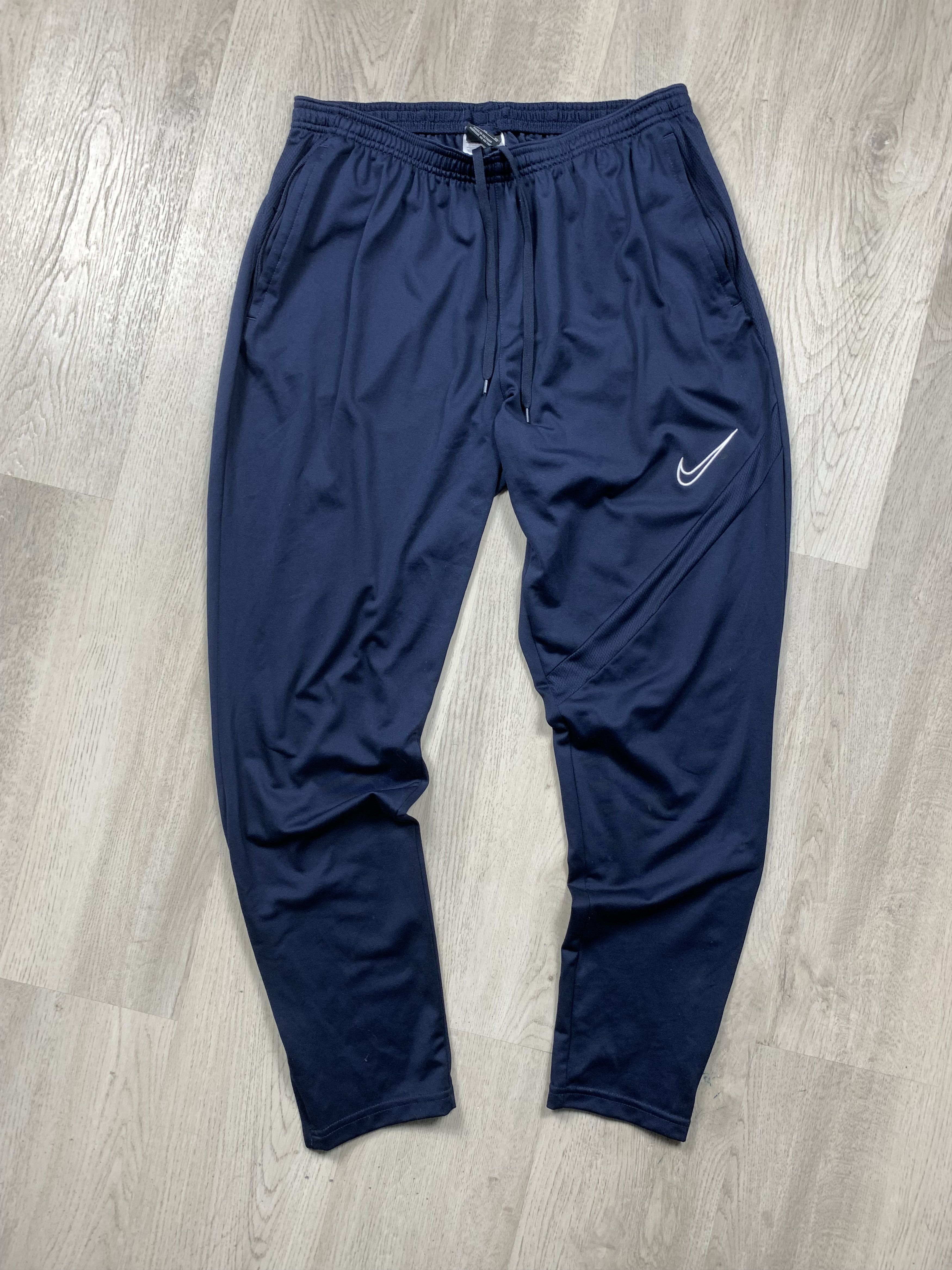 Nike × Vintage Nike Dri Fit Vintage Mens Pants Drill style Size US 36 / EU 52 - 1 Thumbnail