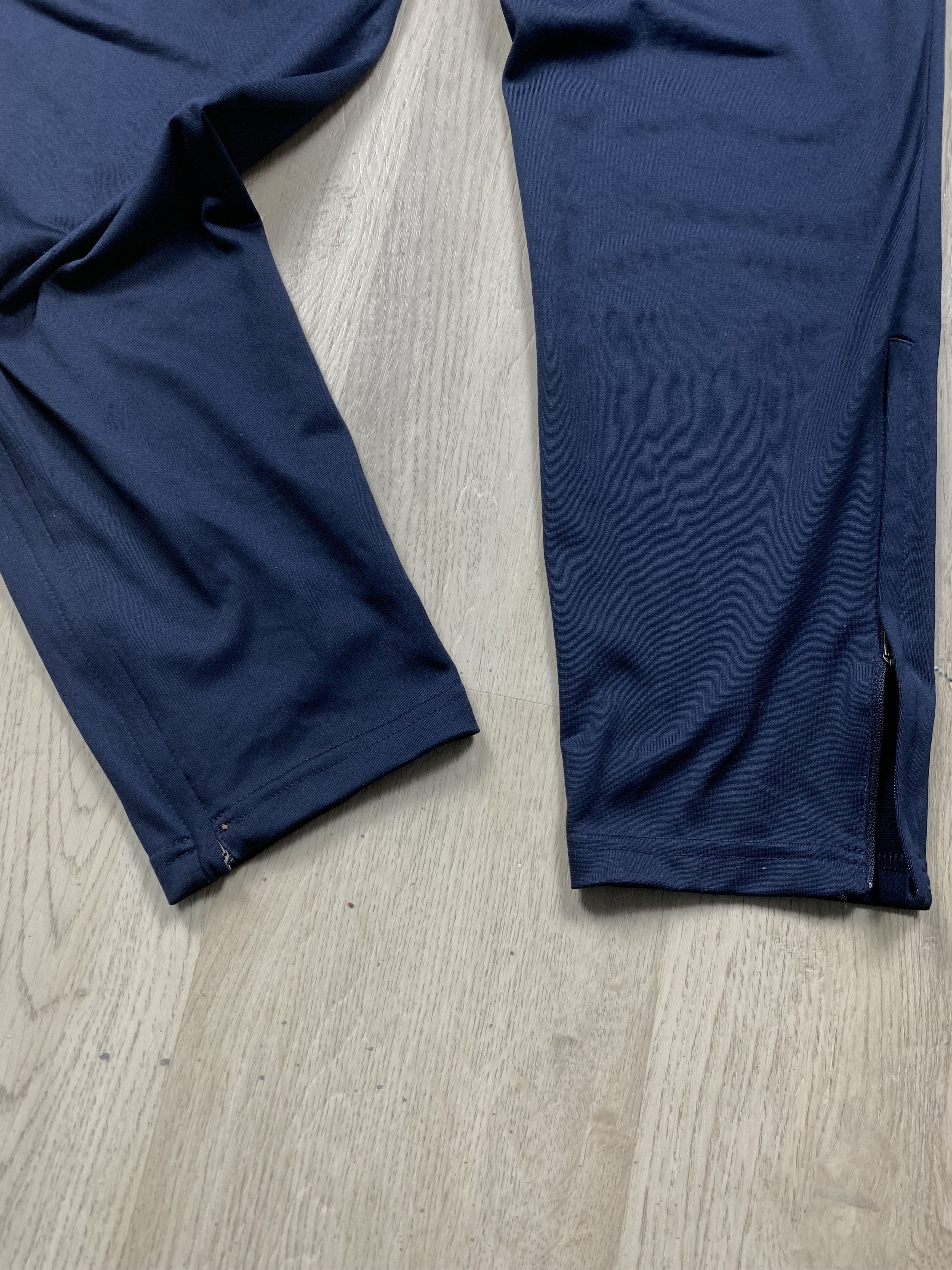 Nike × Vintage Nike Dri Fit Vintage Mens Pants Drill style Size US 36 / EU 52 - 7 Thumbnail