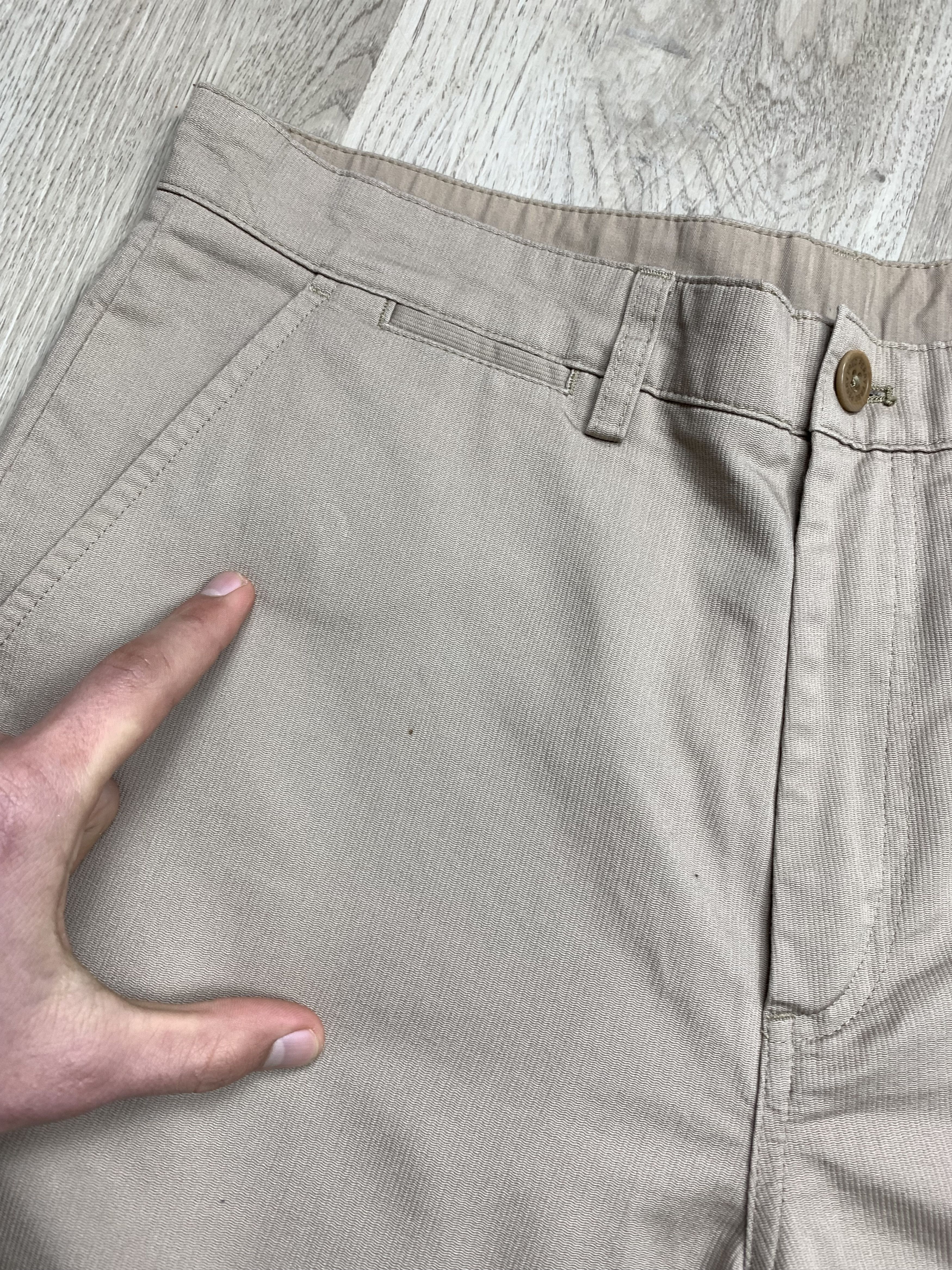 Fred Perry Fred Perry Mens Chino Pants Size US 32 / EU 48 - 8 Thumbnail