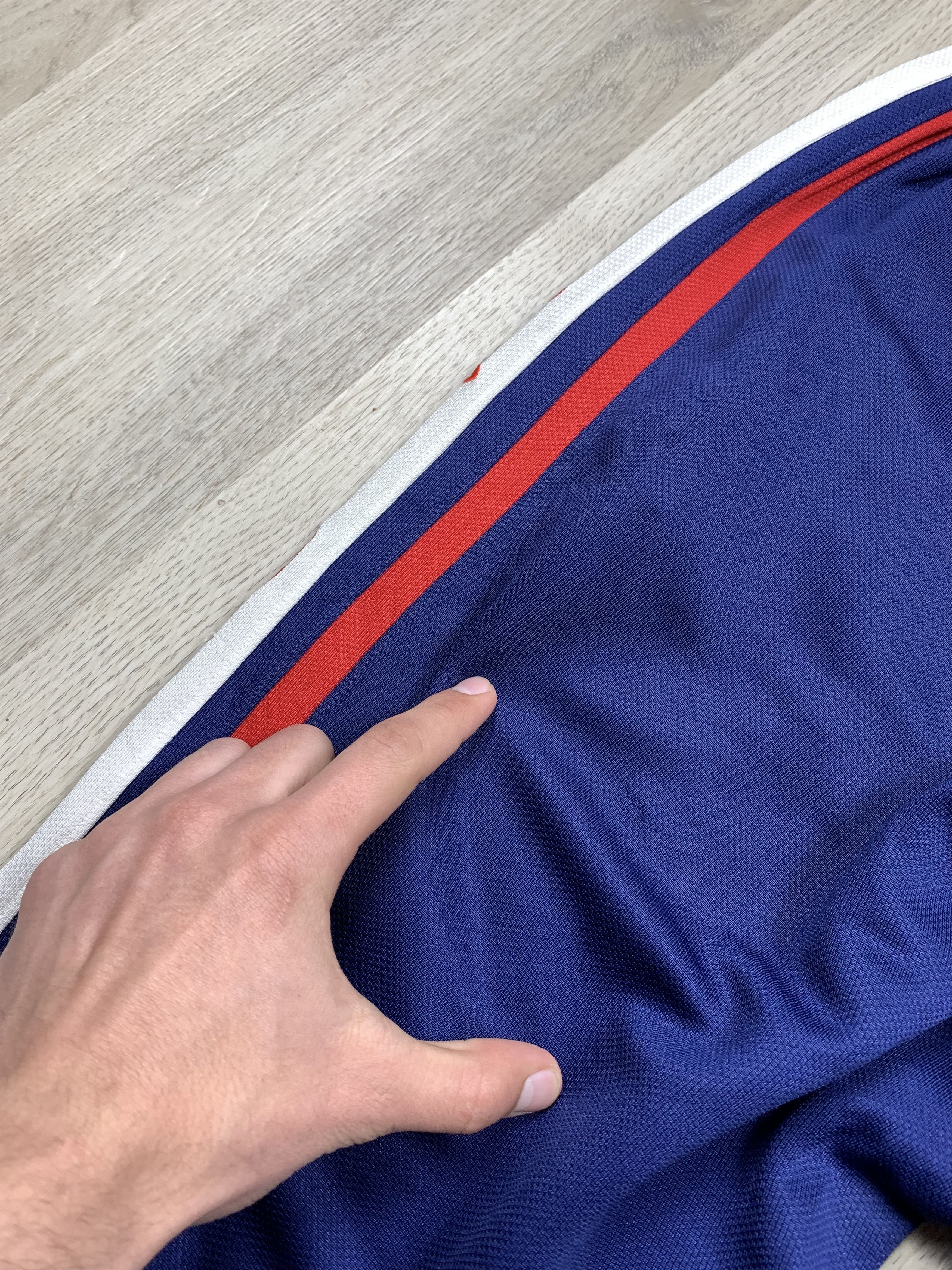Champion 90'S Vintage Champion Big Logo Pants Size US 34 / EU 50 - 10 Thumbnail