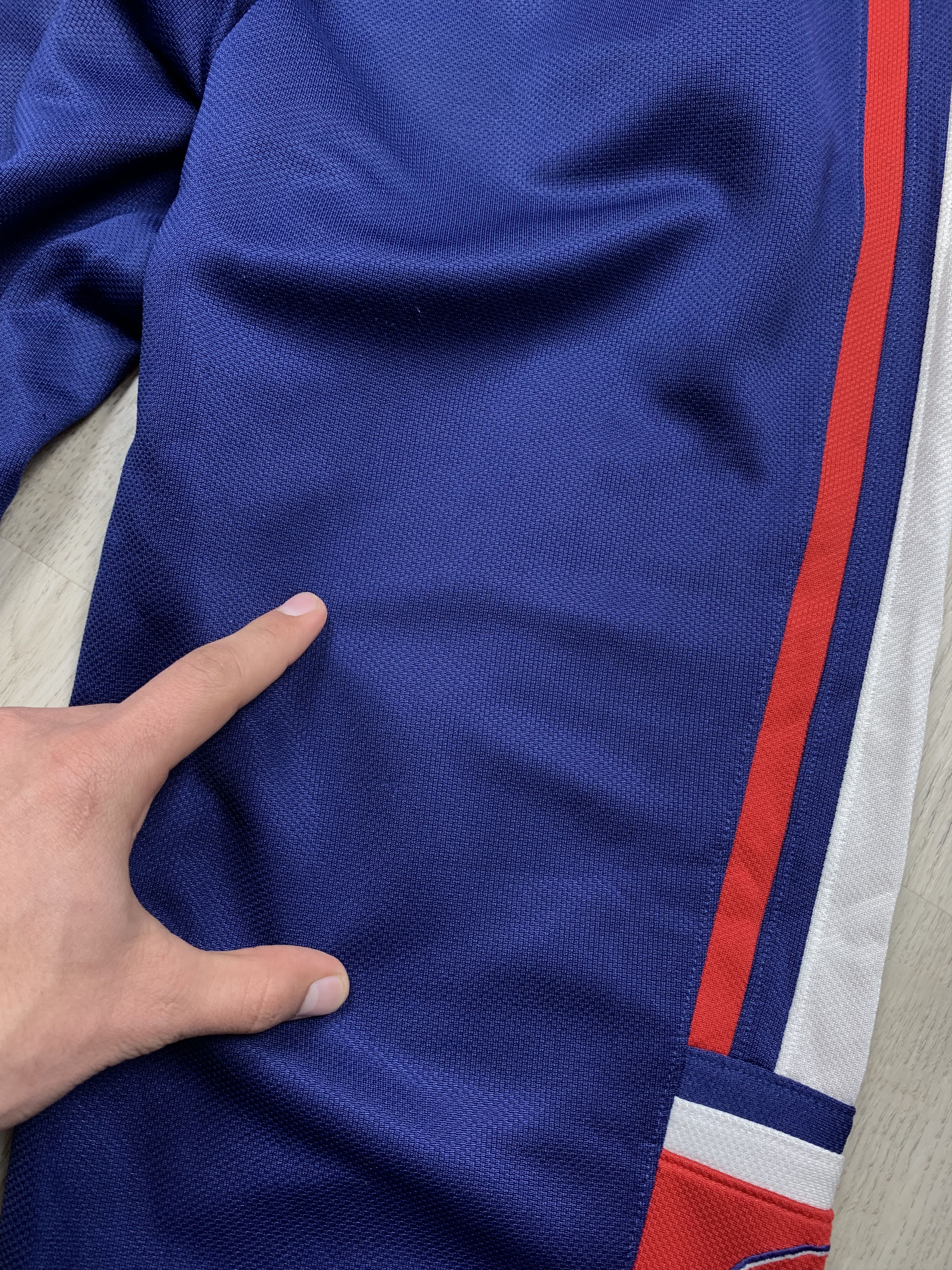 Champion 90'S Vintage Champion Big Logo Pants Size US 34 / EU 50 - 11 Thumbnail
