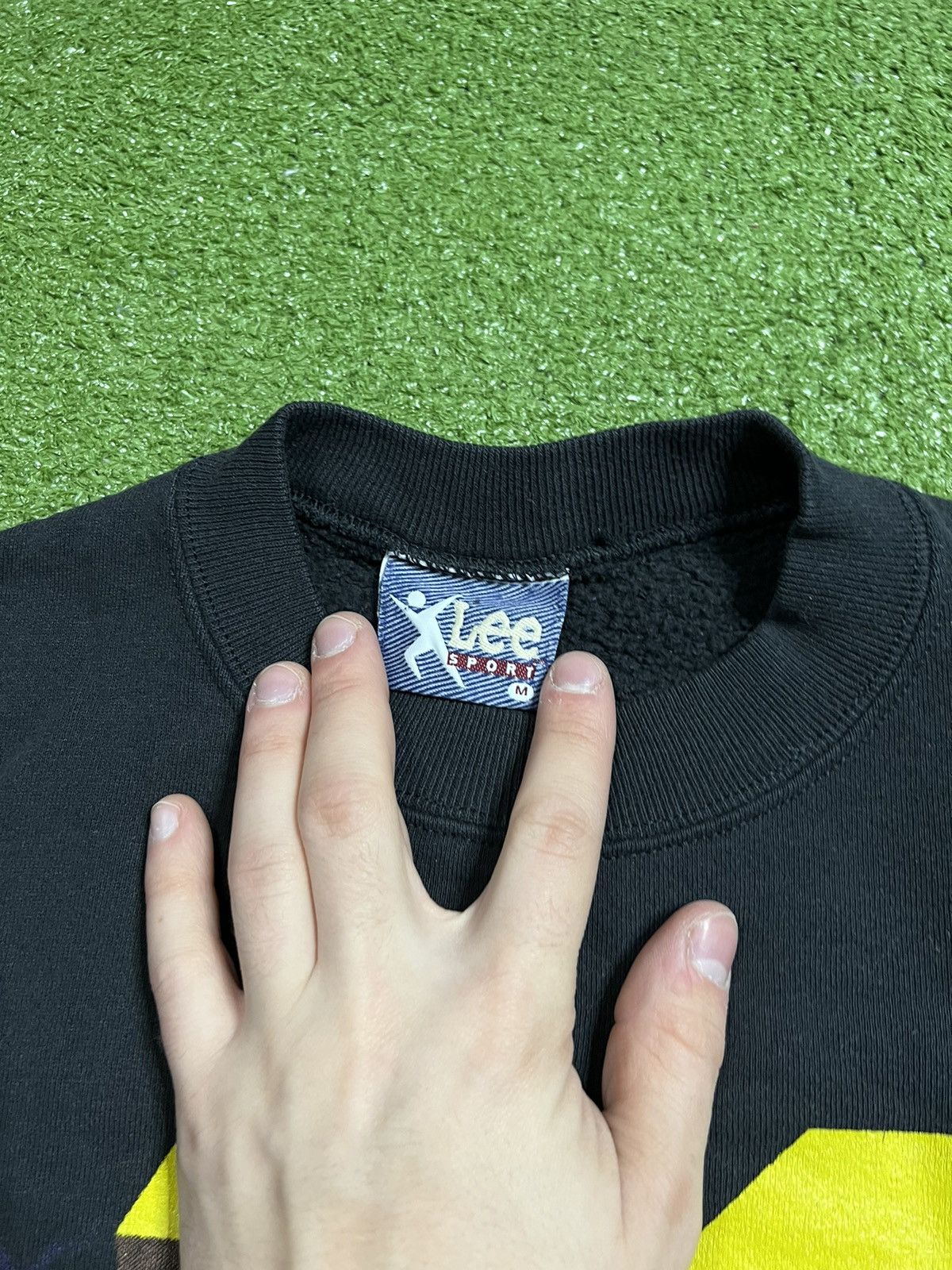 NASCAR × Vintage vintage jeff gordon electricity nascar racing crewneck Size US M / EU 48-50 / 2 - 3 Thumbnail
