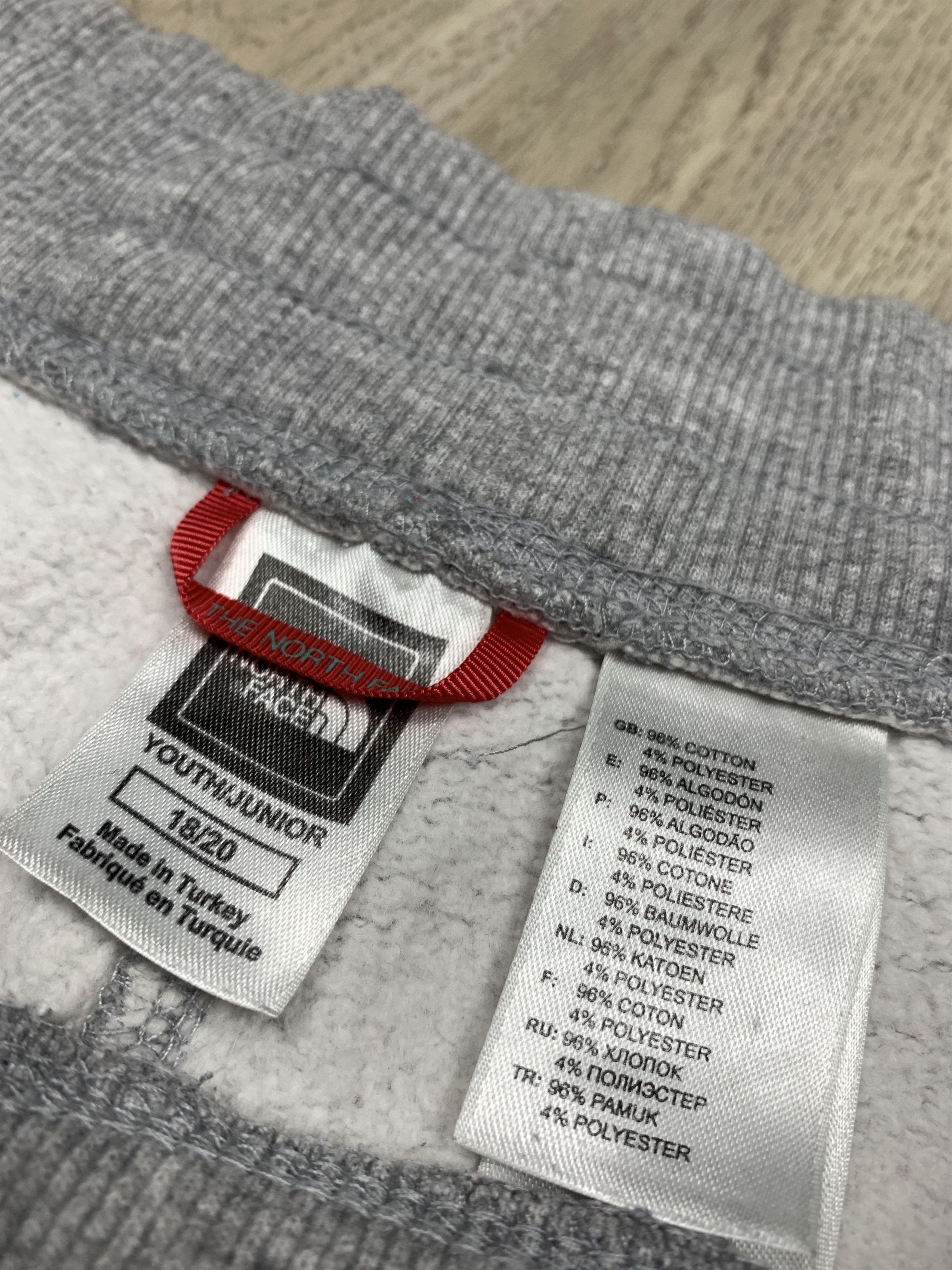 The North Face The North Face Mens Sweatpants Track Pants Size US 30 / EU 46 - 5 Thumbnail