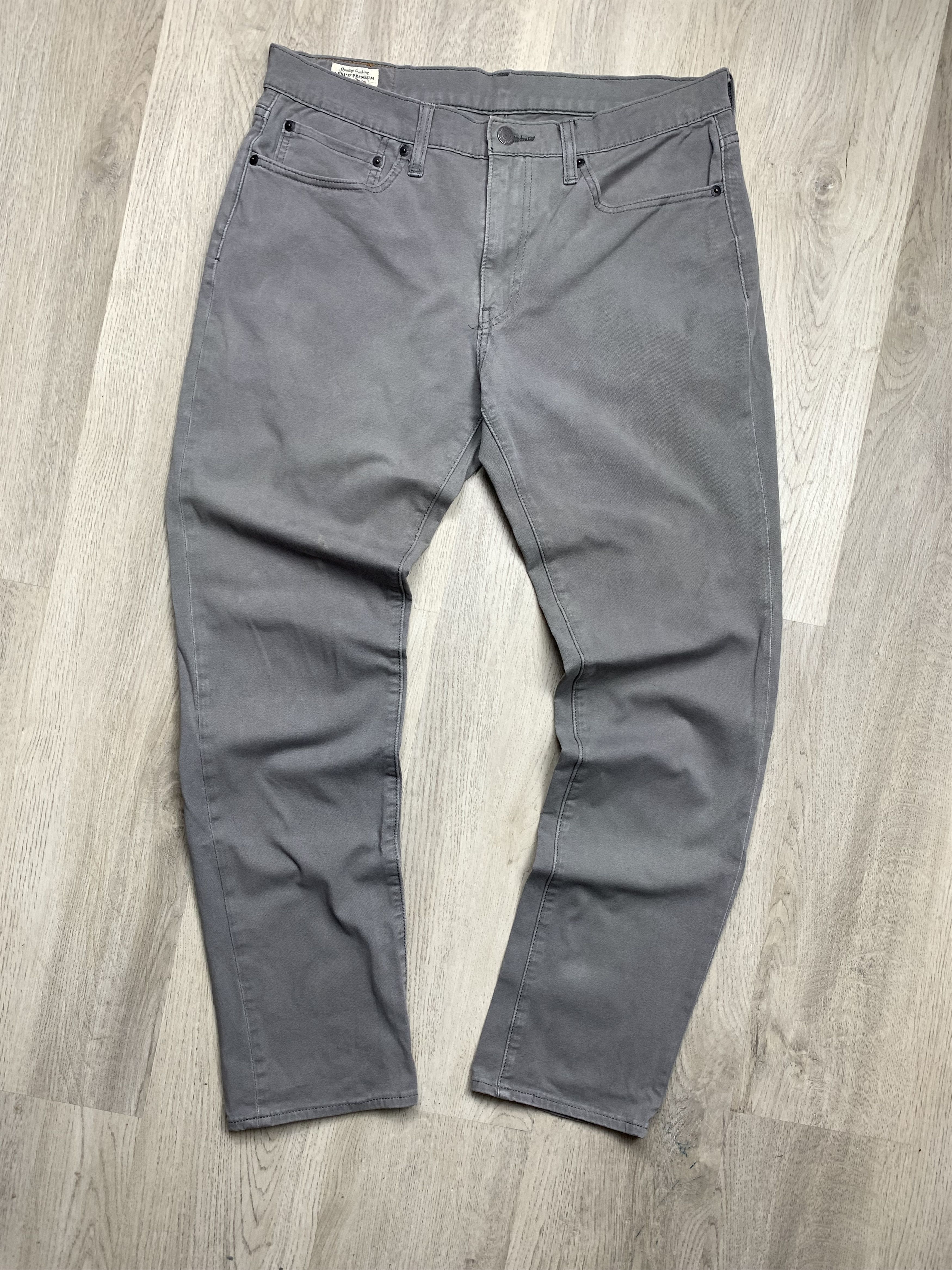 Levi's Levis 511 Big E Premium Mens Denim Pants Jeans Size US 34 / EU 50 - 8 Thumbnail