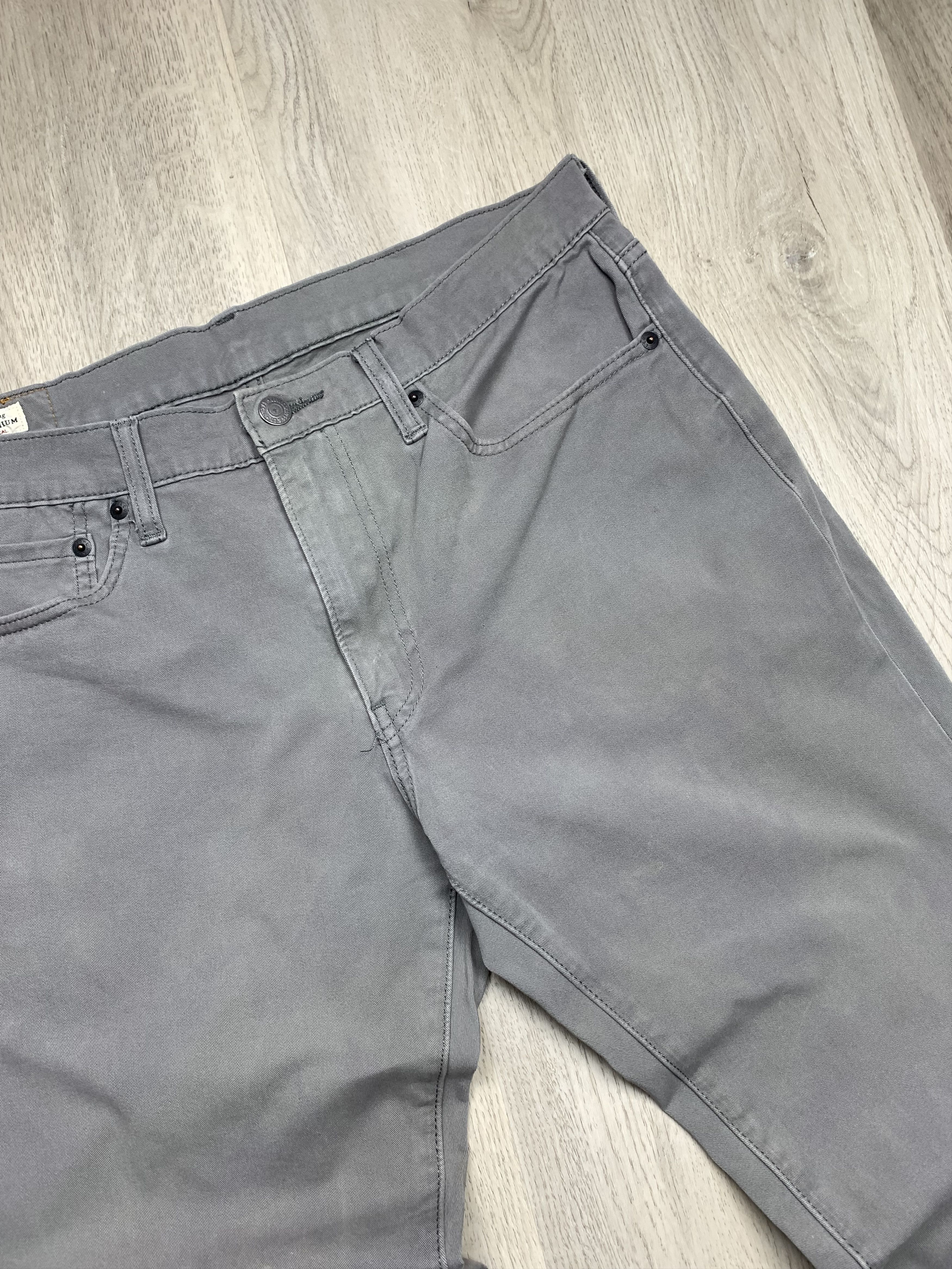 Levi's Levis 511 Big E Premium Mens Denim Pants Jeans Size US 34 / EU 50 - 11 Thumbnail