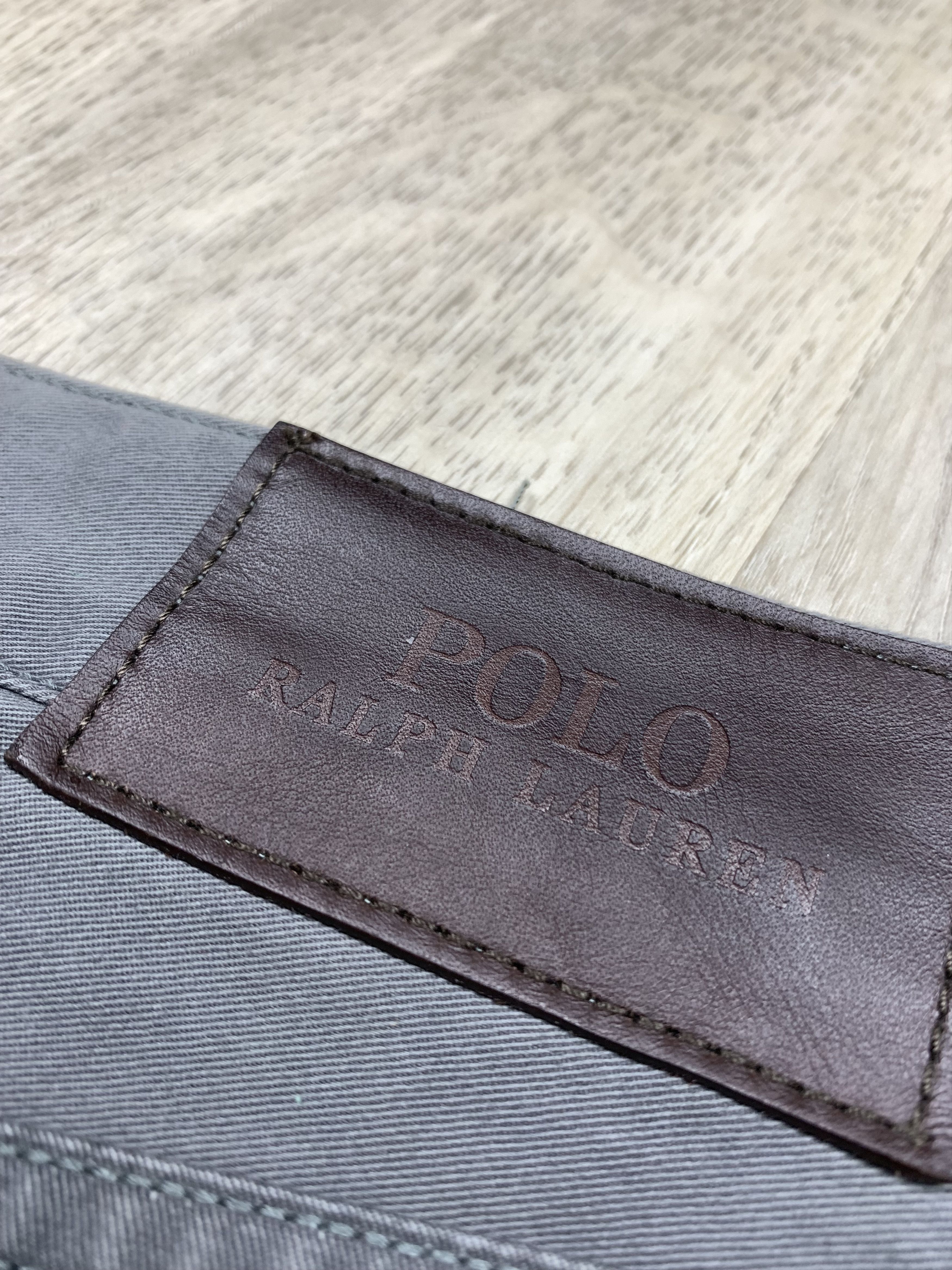 Polo Ralph Lauren × Ralph Lauren Polo Ralph Lauren Mens Chino Pants Size US 32 / EU 48 - 3 Thumbnail