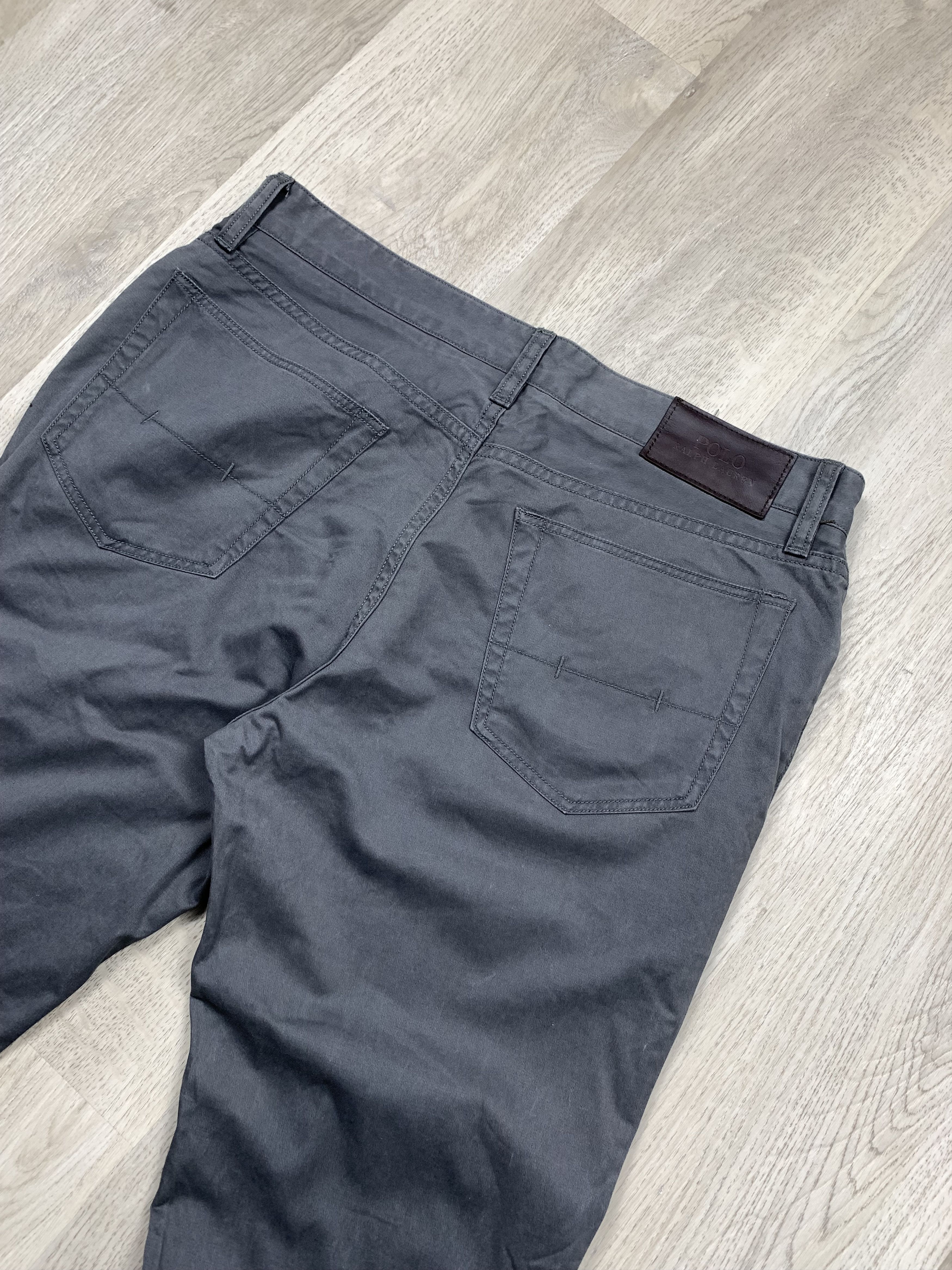Polo Ralph Lauren × Ralph Lauren Polo Ralph Lauren Mens Chino Pants Size US 32 / EU 48 - 2 Thumbnail