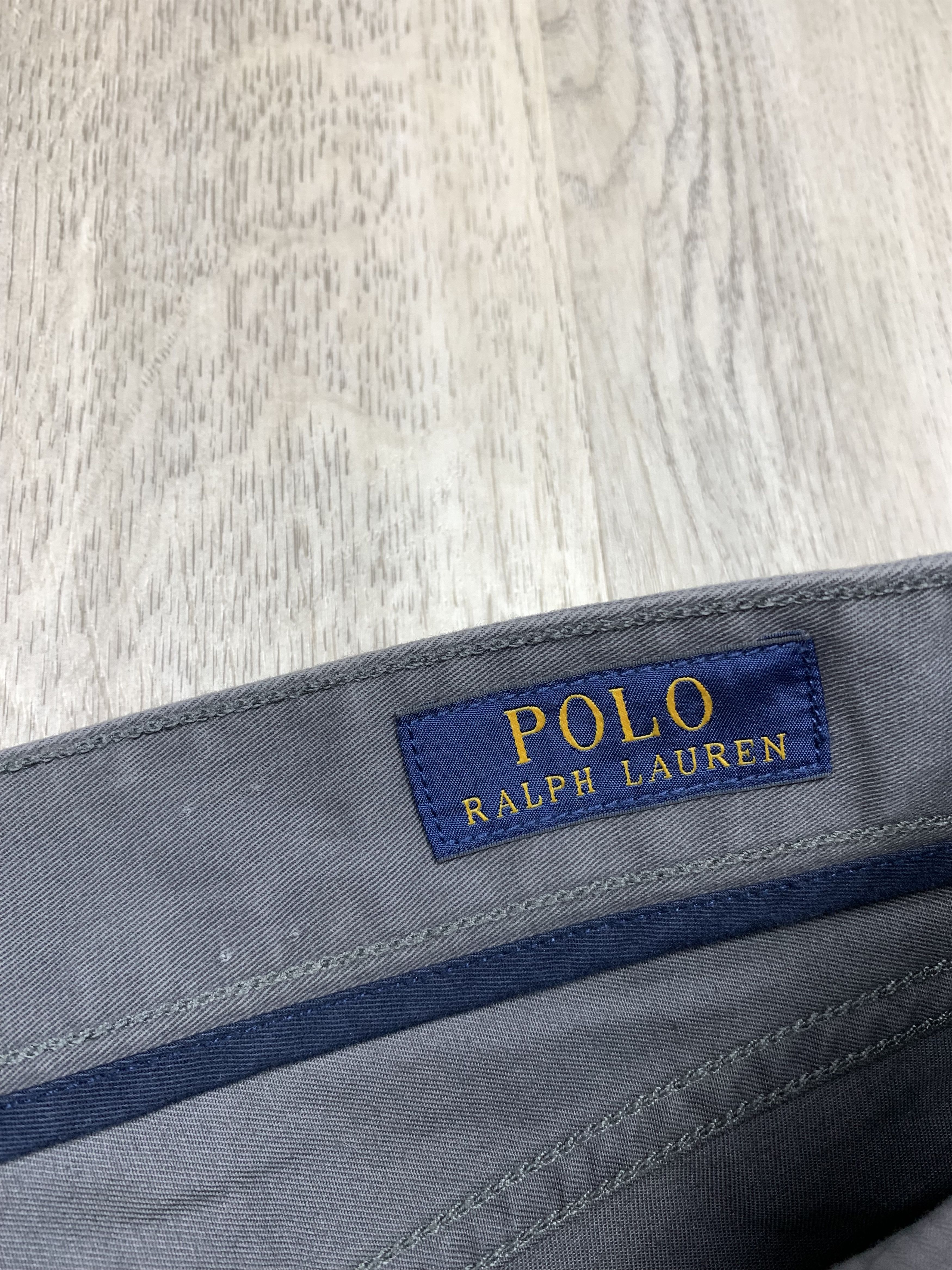 Polo Ralph Lauren × Ralph Lauren Polo Ralph Lauren Mens Chino Pants Size US 32 / EU 48 - 8 Thumbnail
