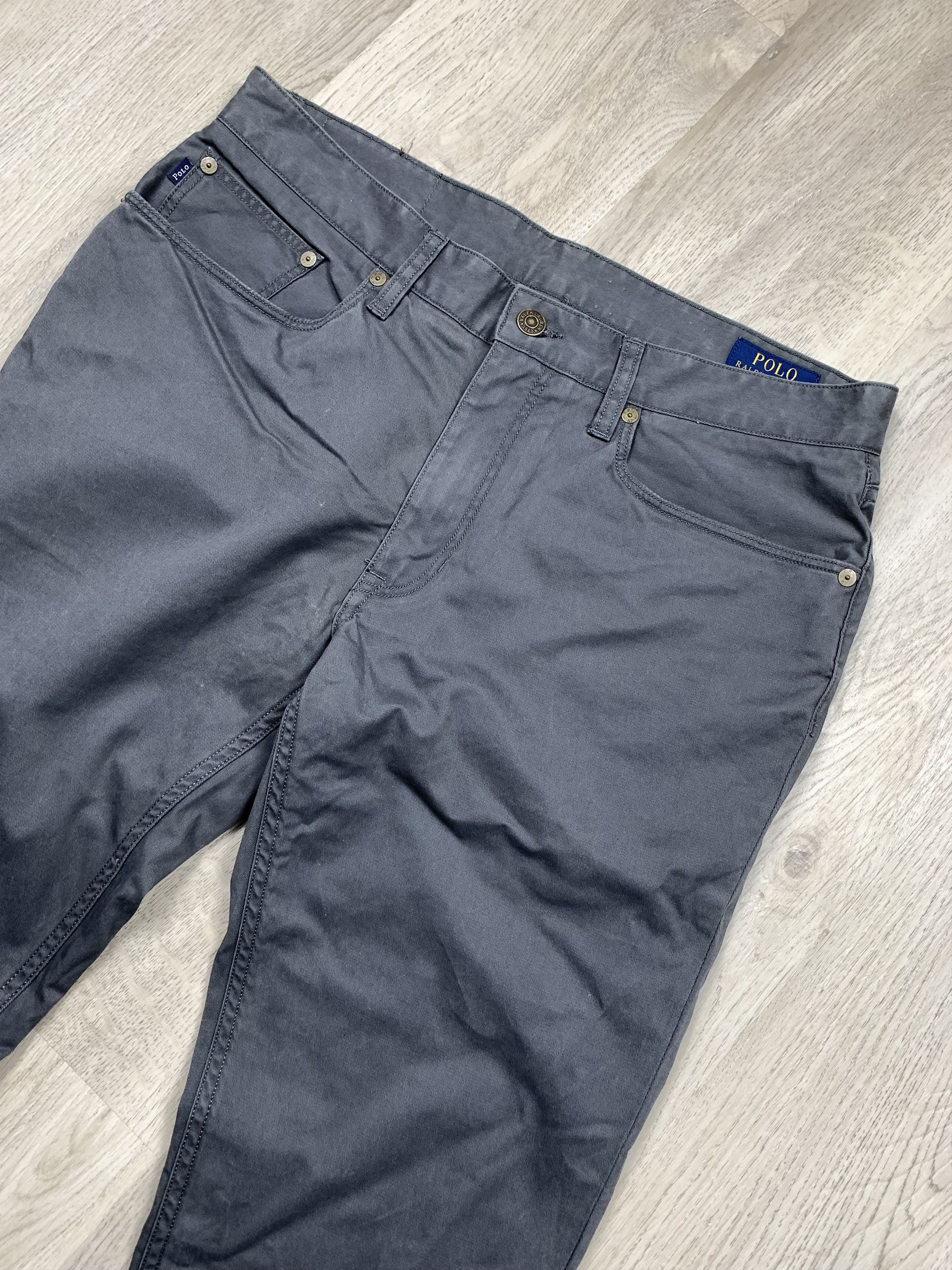 Polo Ralph Lauren × Ralph Lauren Polo Ralph Lauren Mens Chino Pants Size US 32 / EU 48 - 7 Thumbnail