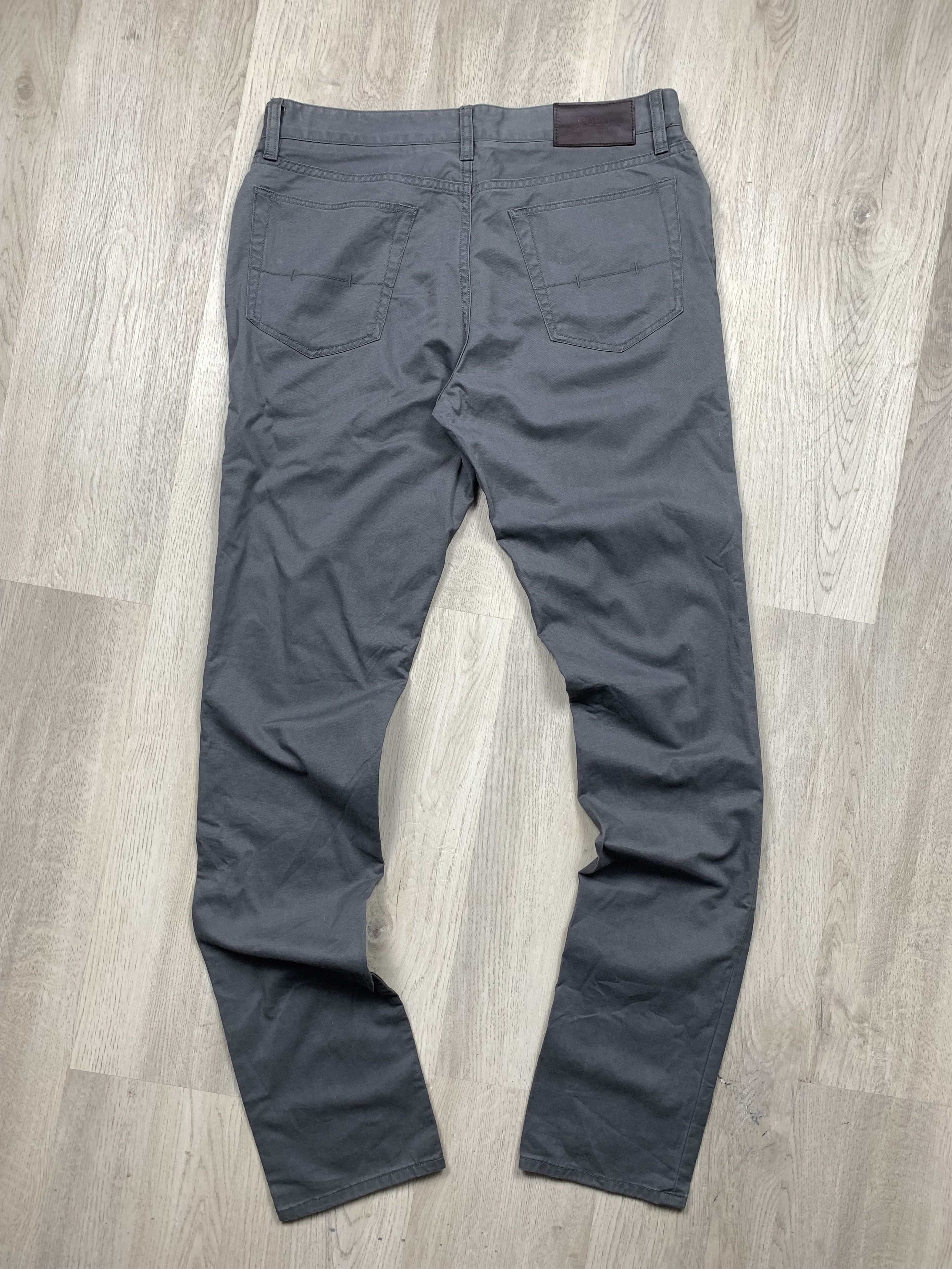 Polo Ralph Lauren × Ralph Lauren Polo Ralph Lauren Mens Chino Pants Size US 32 / EU 48 - 1 Thumbnail