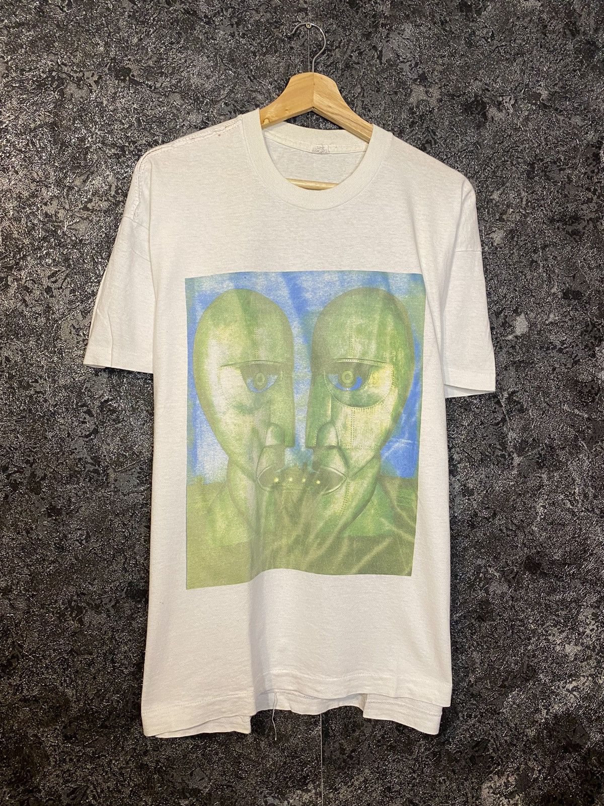 Vintage 1994 Pink Floyd The Division Bell T Shirt | Grailed
