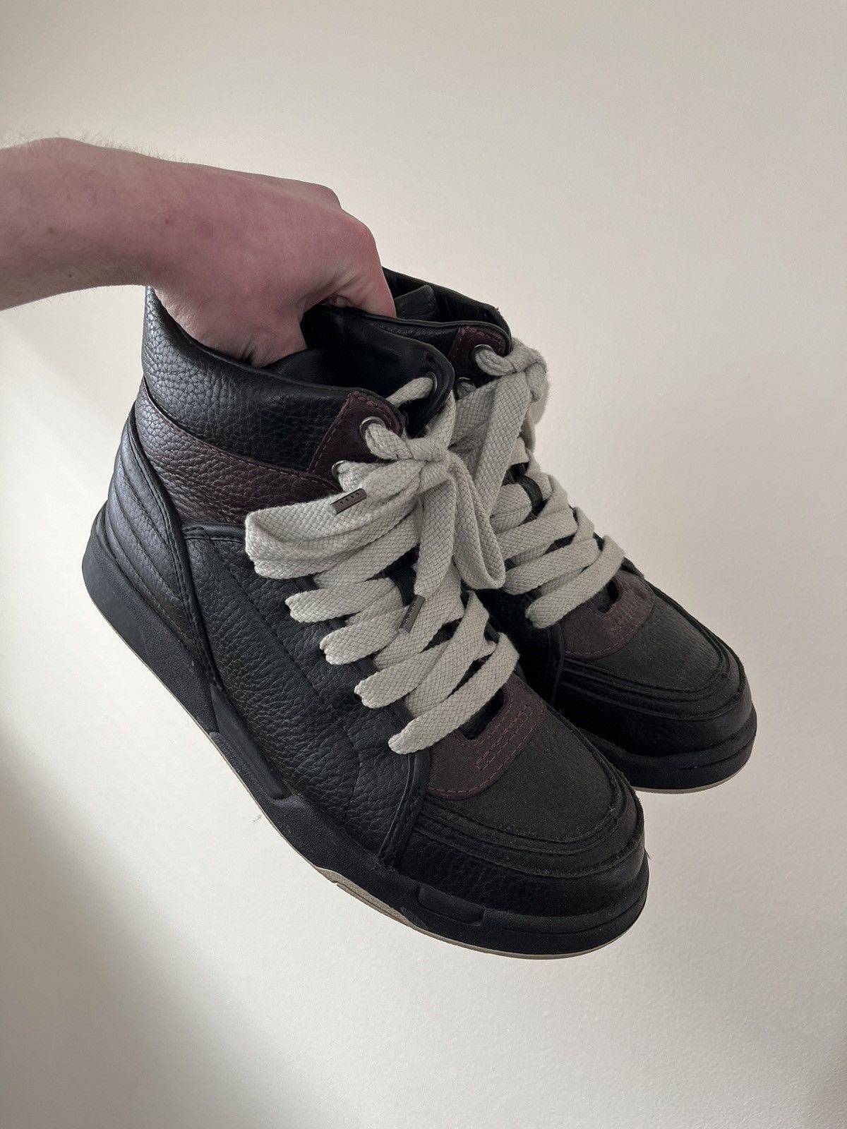 Diet Butcher Slim Skin High top sneaker | Grailed