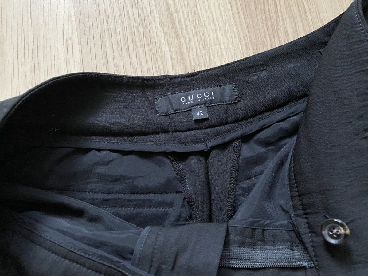 Gucci Gucci trousers pants Size 30" / US 8 / IT 44 - 8 Thumbnail