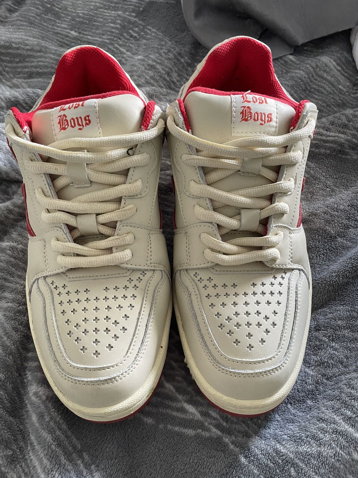 Lost Boys Archives Lost Boys Candice Low Top Sneakers Size US 10.5 / EU 43-44 - 2 Thumbnail
