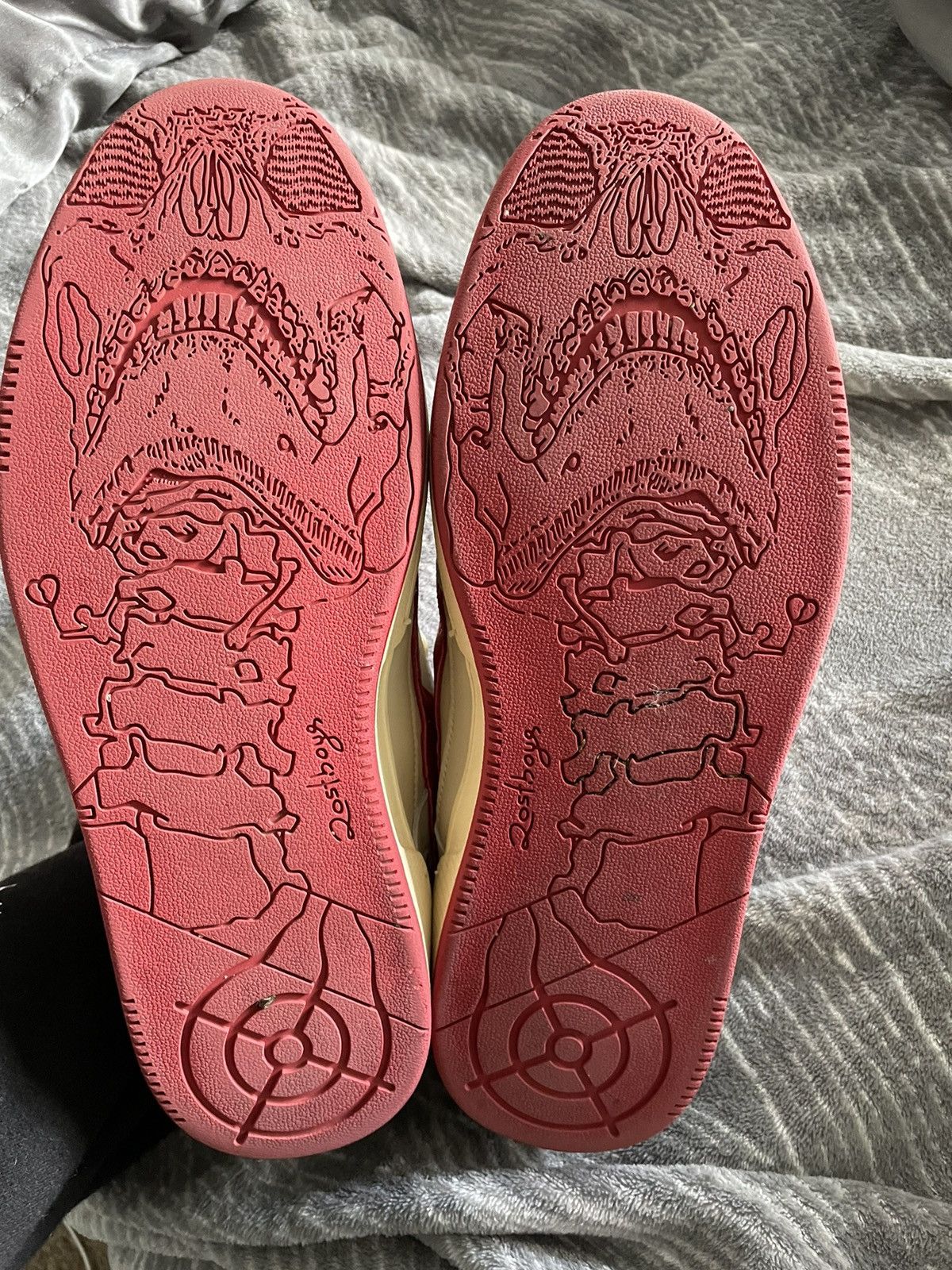 Lost Boys Archives Lost Boys Candice Low Top Sneakers Size US 10.5 / EU 43-44 - 5 Thumbnail