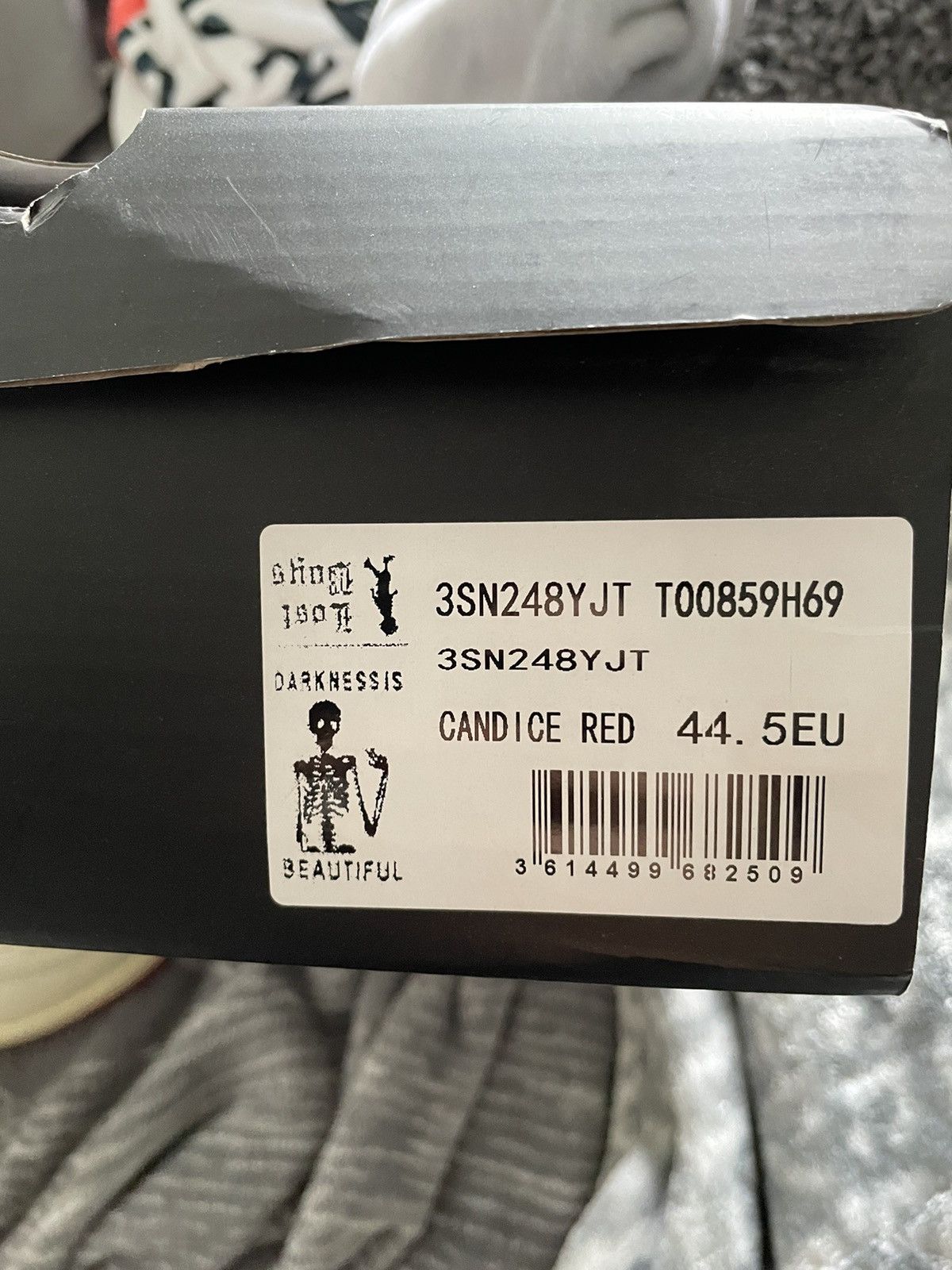 Lost Boys Archives Lost Boys Candice Low Top Sneakers Size US 10.5 / EU 43-44 - 7 Thumbnail