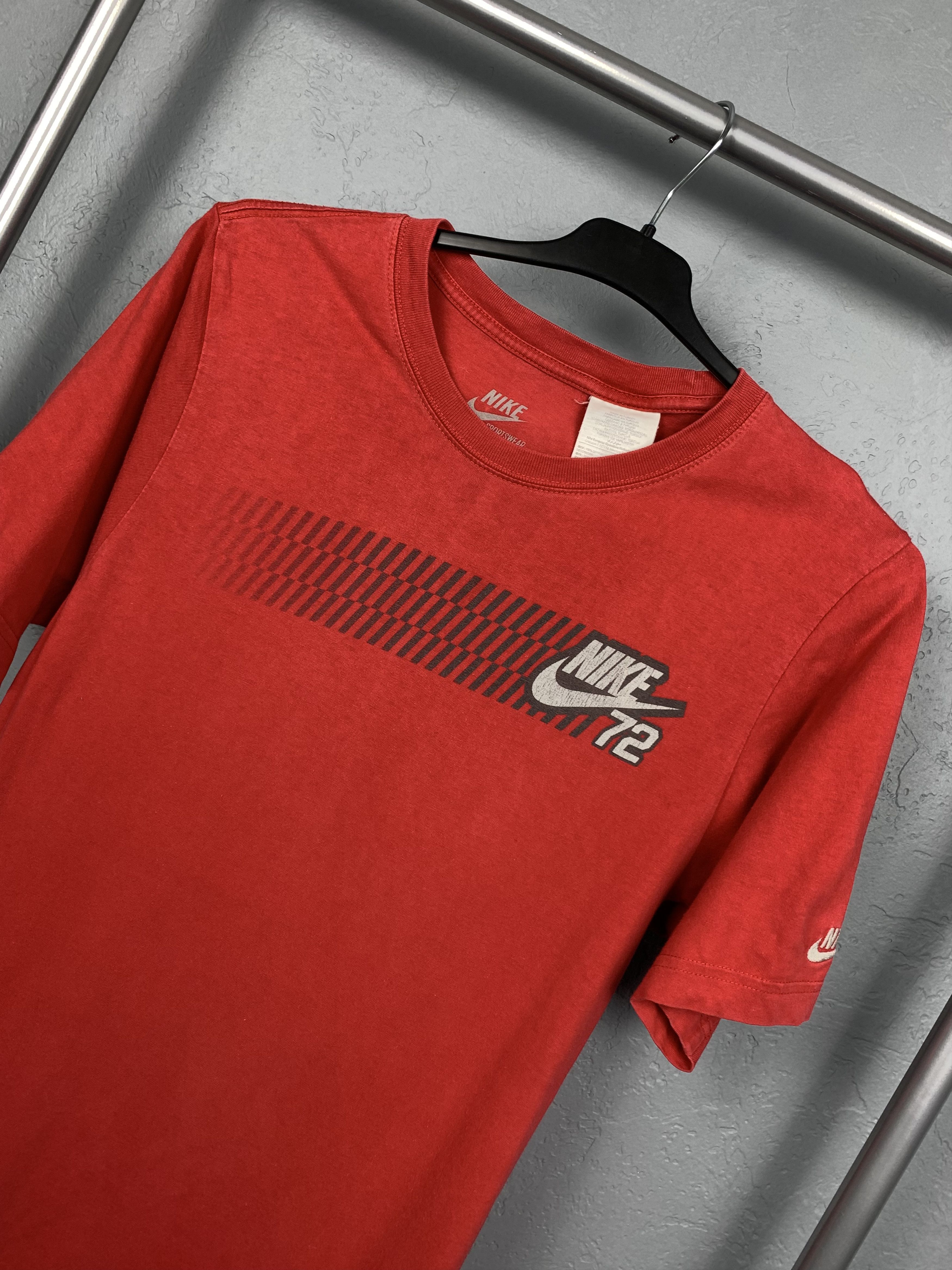 Nike × Vintage Nike Vintage Mens T-Shirt Tee Size US L / EU 52-54 / 3 - 2 Thumbnail
