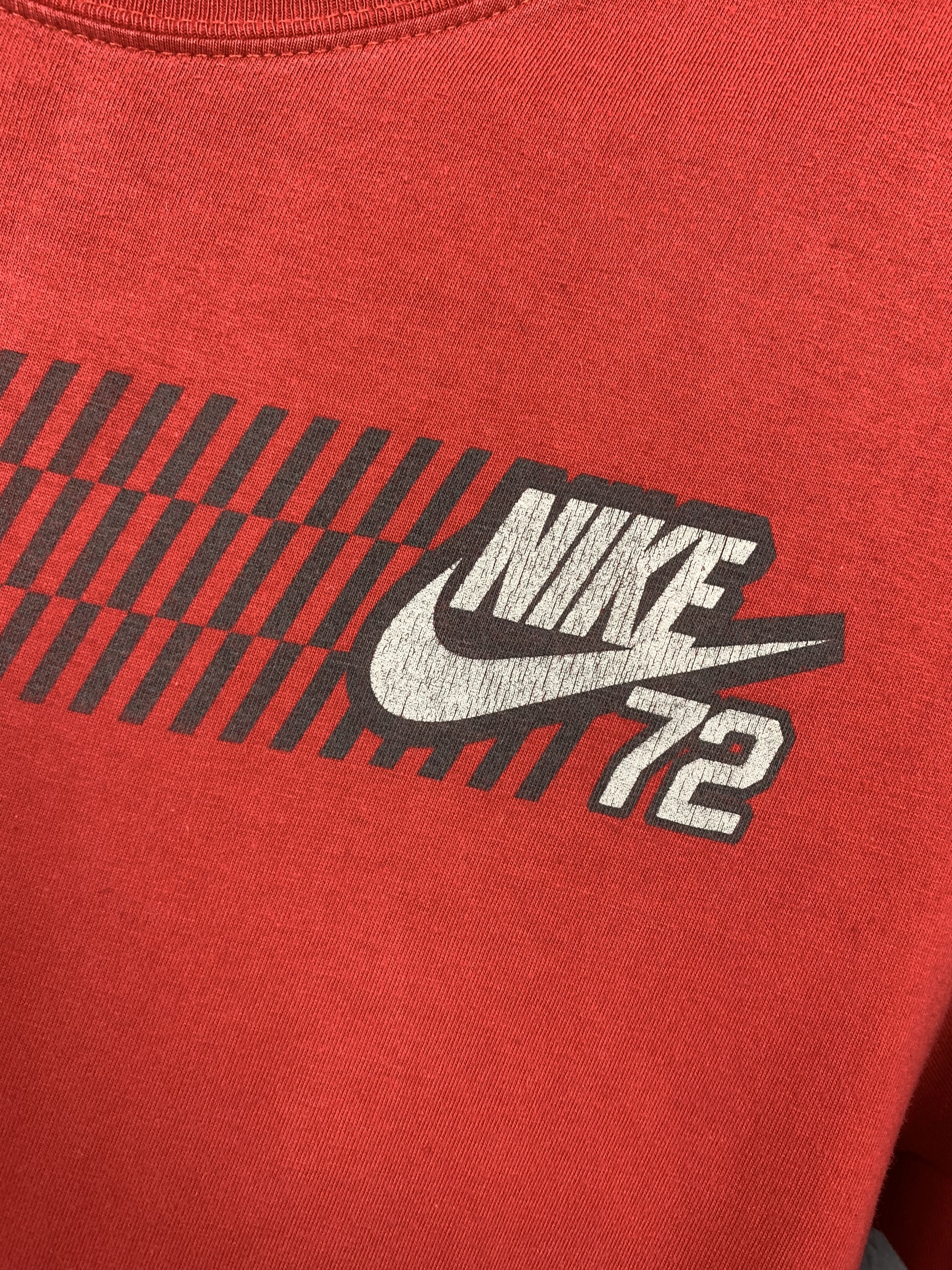 Nike × Vintage Nike Vintage Mens T-Shirt Tee Size US L / EU 52-54 / 3 - 3 Thumbnail