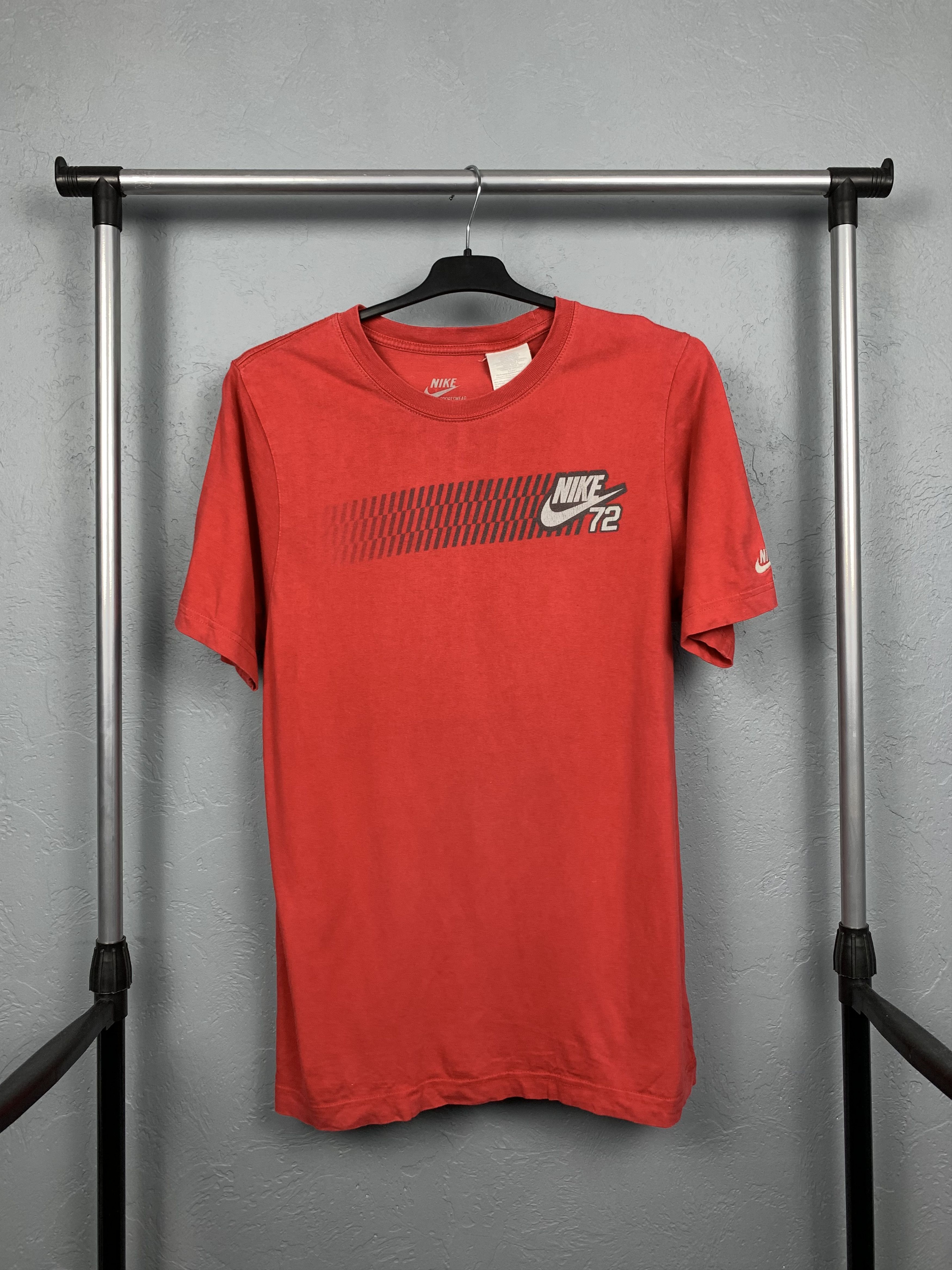 Nike × Vintage Nike Vintage Mens T-Shirt Tee Size US L / EU 52-54 / 3 - 1 Thumbnail