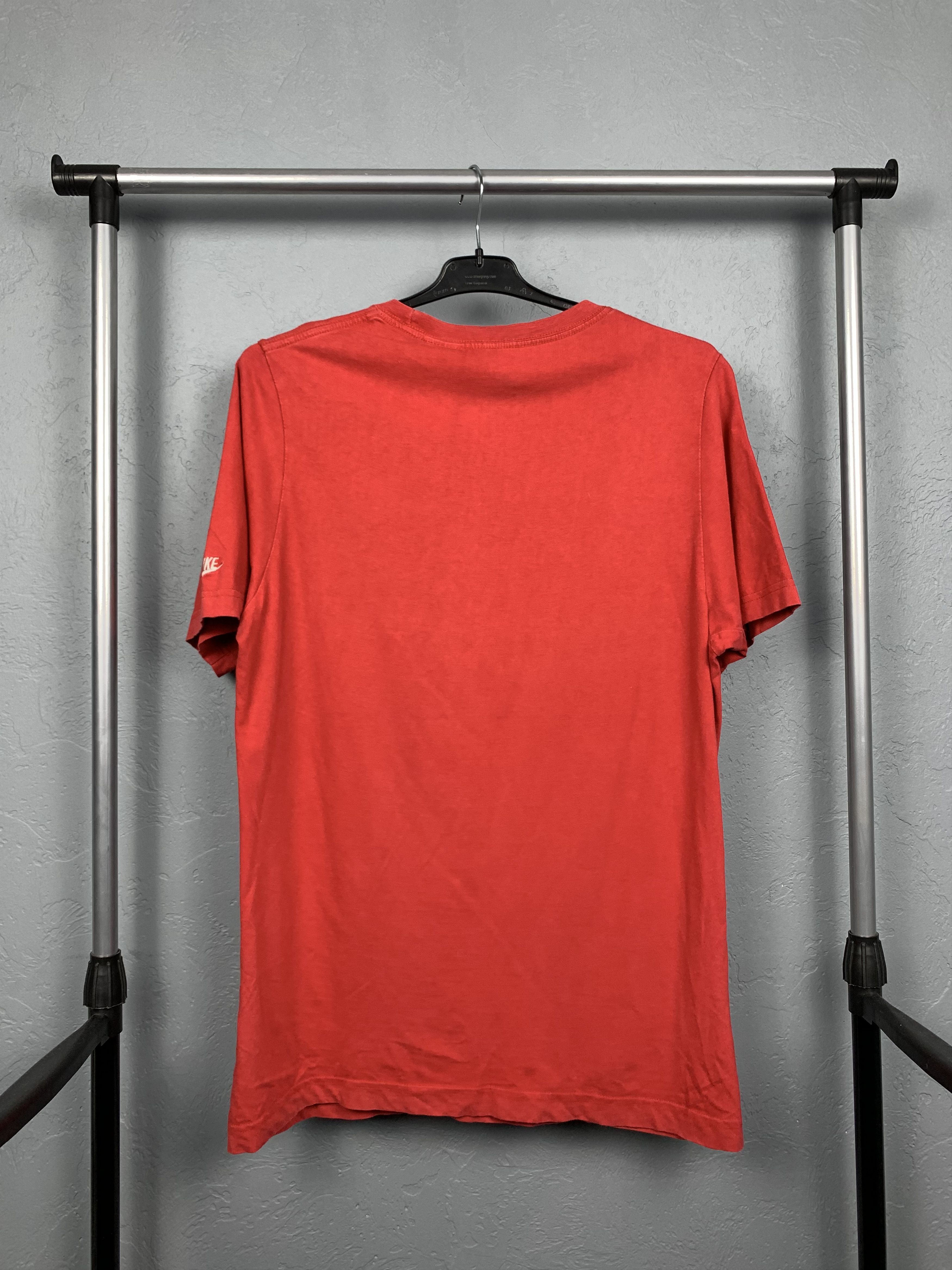 Nike × Vintage Nike Vintage Mens T-Shirt Tee Size US L / EU 52-54 / 3 - 7 Thumbnail