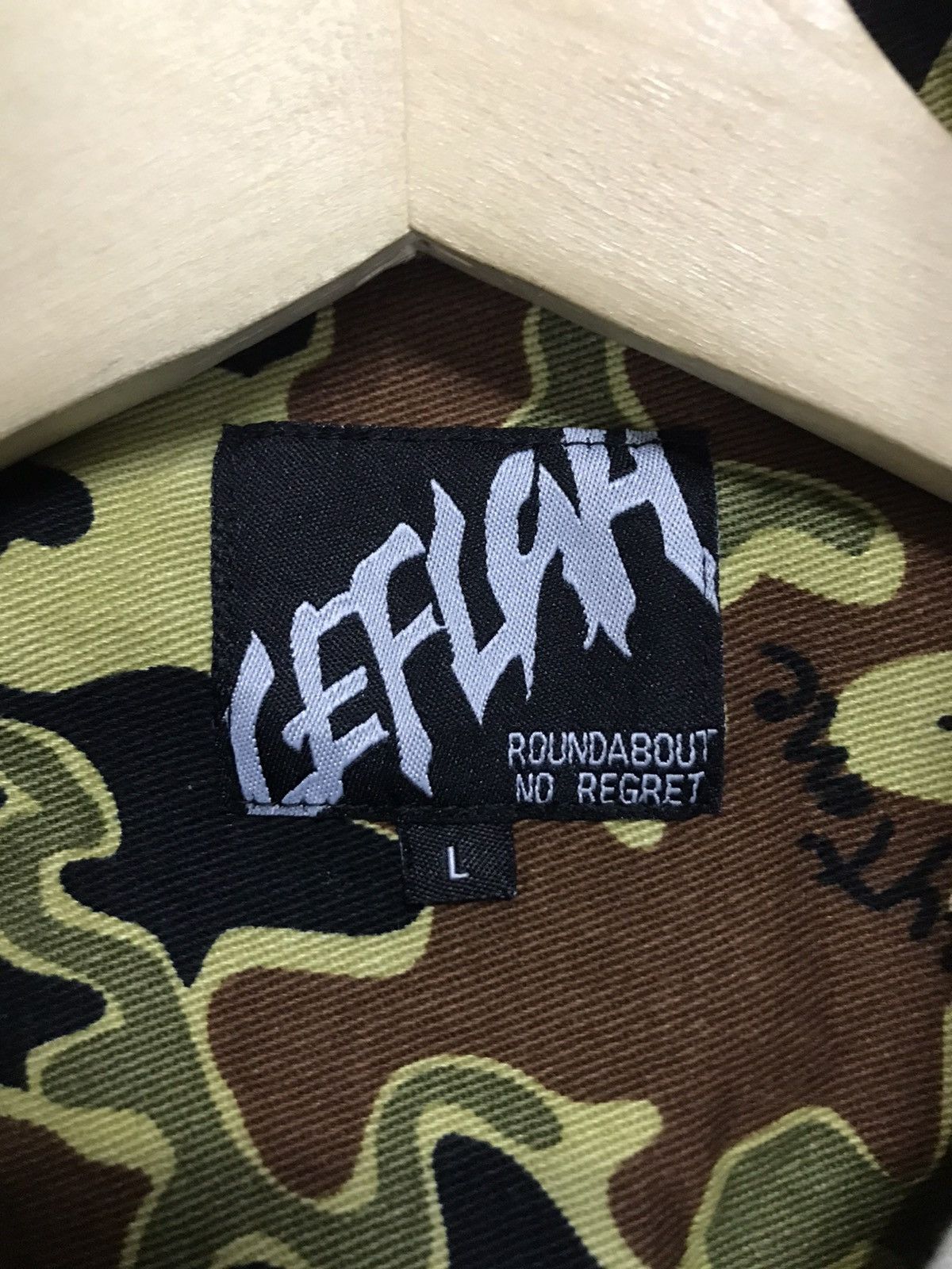 🔥LASTCALLBEFOREDELETE🔥LEFLAH Roundabout No Regret