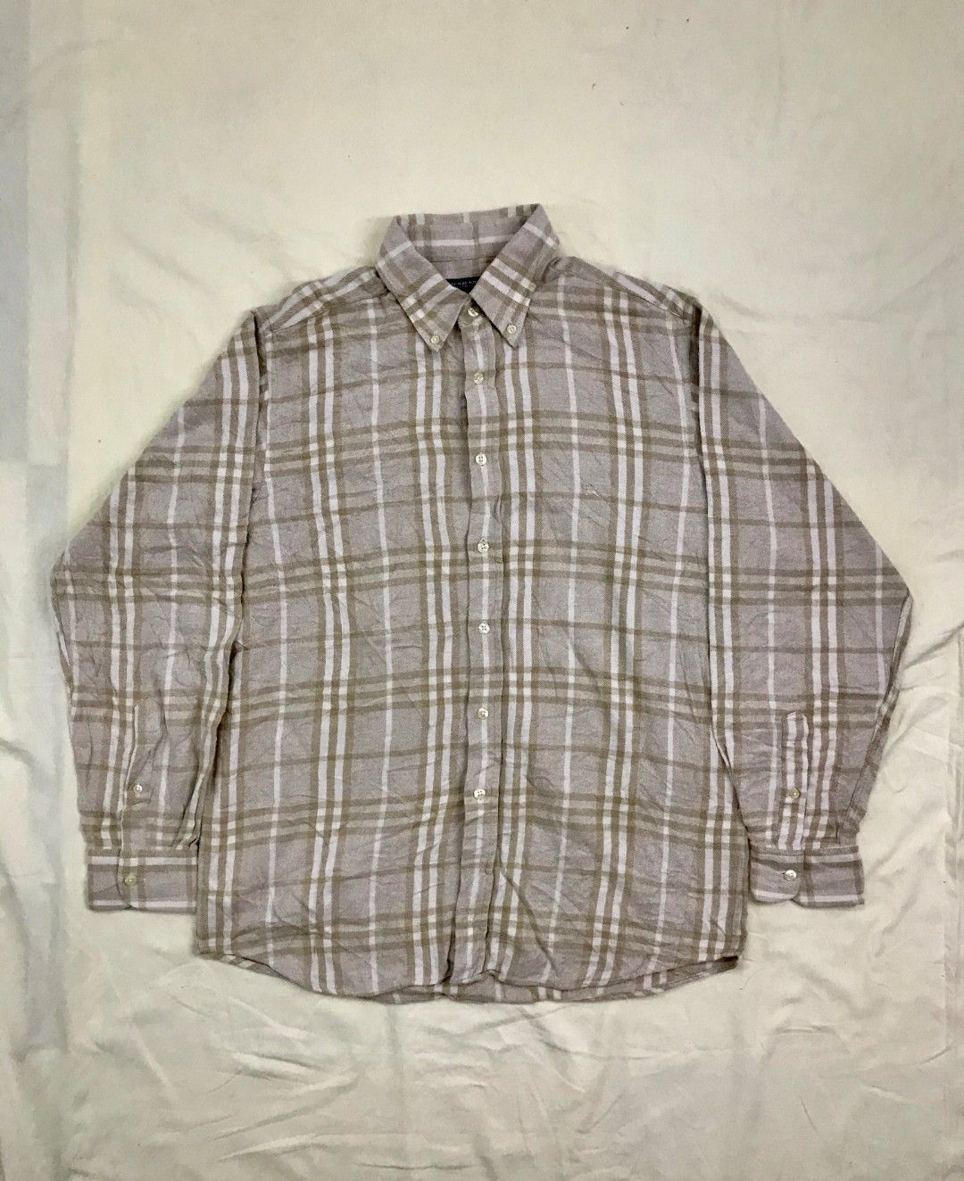 Burberry Burberry novacheck Size US M / EU 48-50 / 2 - 1 Thumbnail